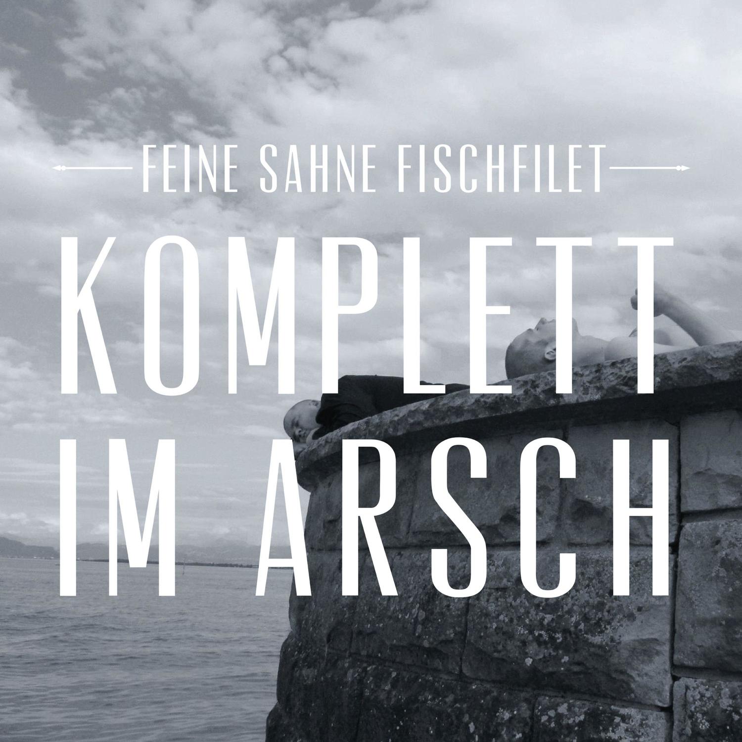 Feine Sahne Fischfilet《Komplett Im Arsch》乐队总谱|GTP谱