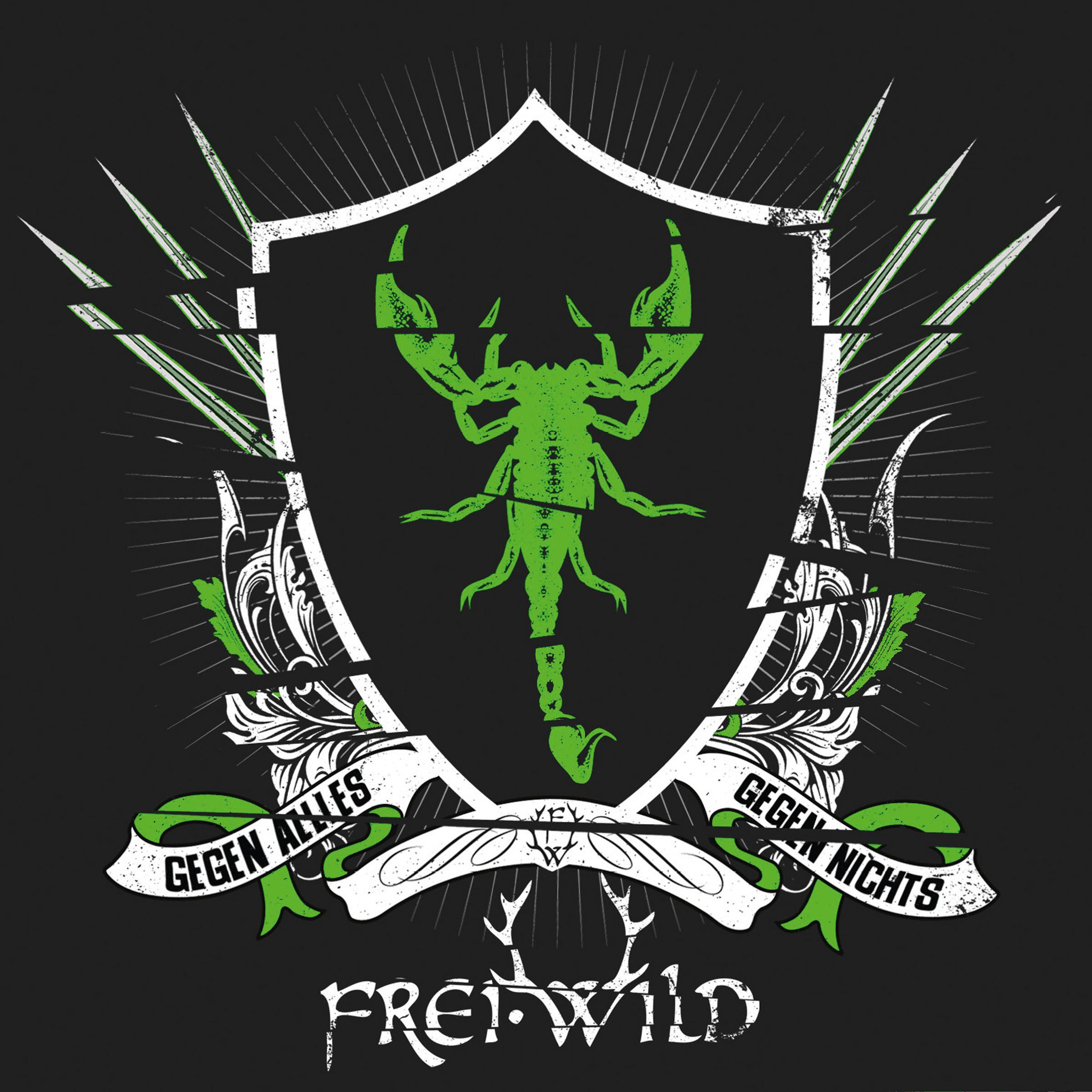 Frei.Wild《Irgendwer Steht Dir Zur Seite》乐队总谱|GTP谱