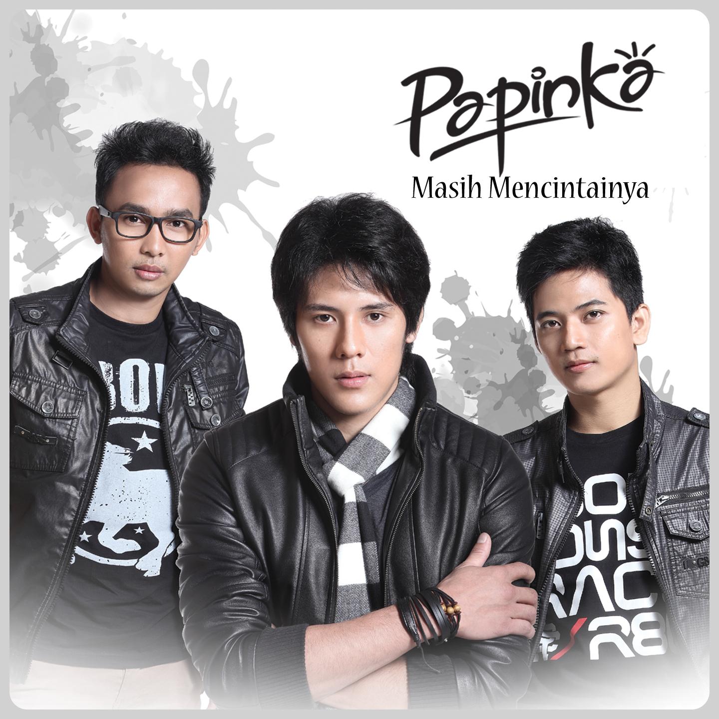 Papinka《Hitungan Cinta》乐队总谱|GTP谱