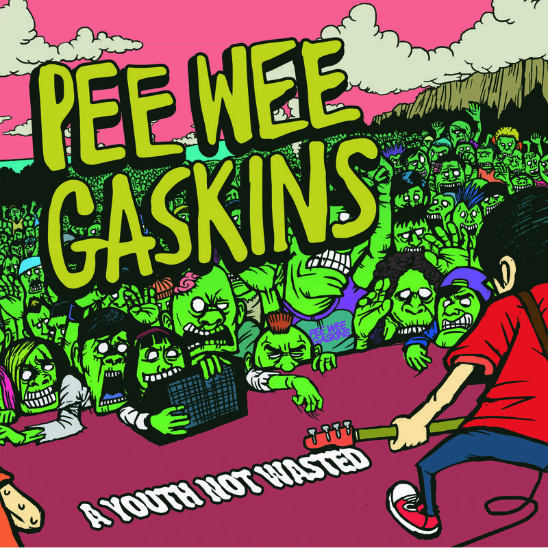 Pee Wee Gaskins《Just Friends》乐队总谱|GTP谱