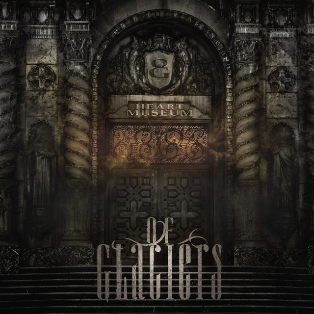 Of Glaciers《Fear Of Symmetry》乐队总谱|GTP谱