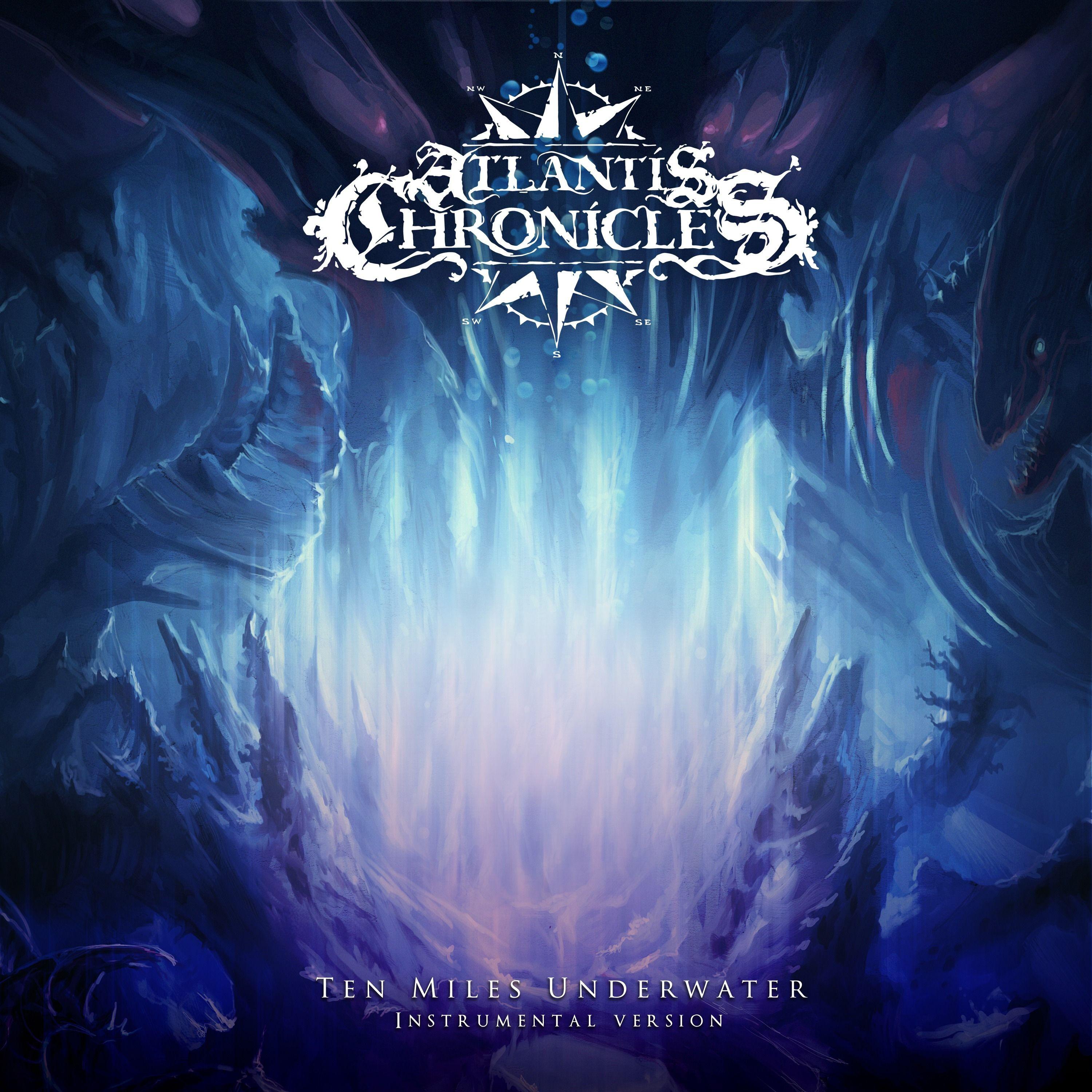 Atlantis Chronicles《Echoes Of Silence》乐队总谱|GTP谱