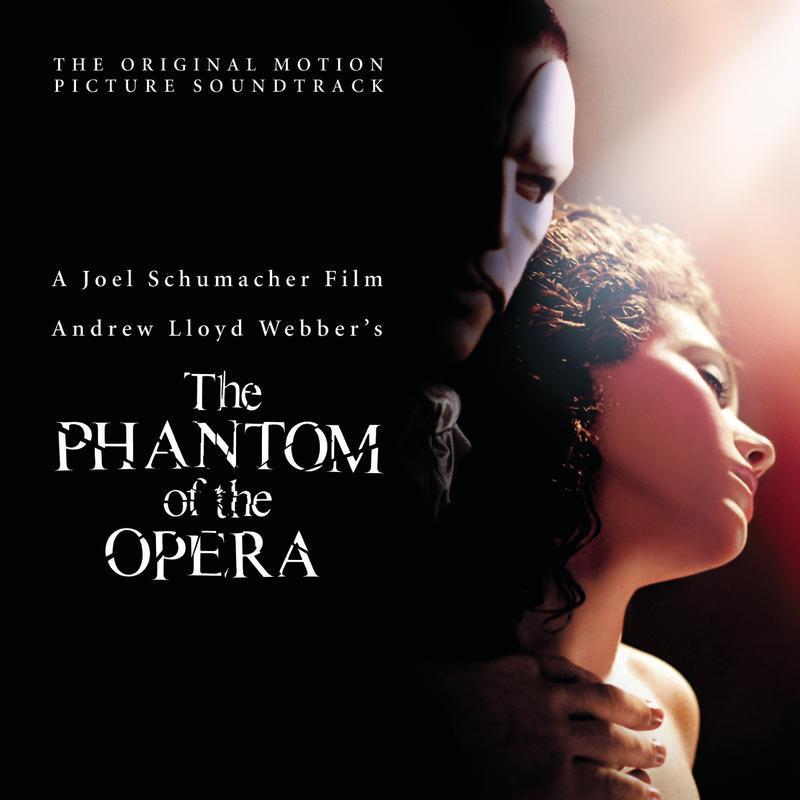 原声带《歌剧魅影-The Phantom of the Opera金属版》乐队总谱|GTP谱