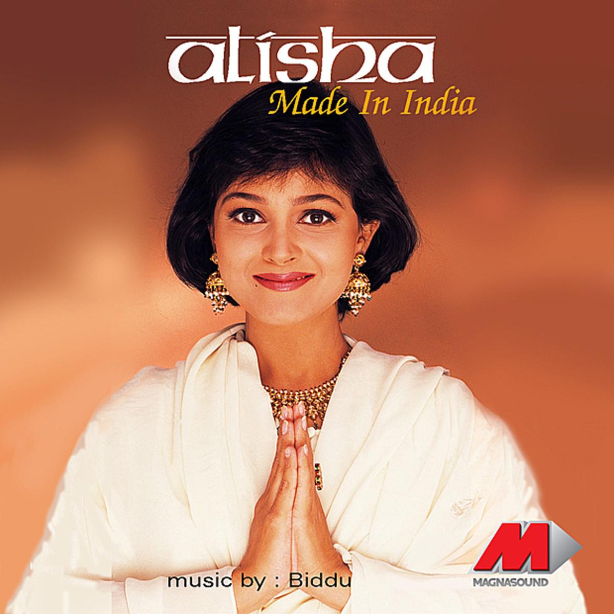 Alisha Chinai《Made In India》乐队总谱|GTP谱