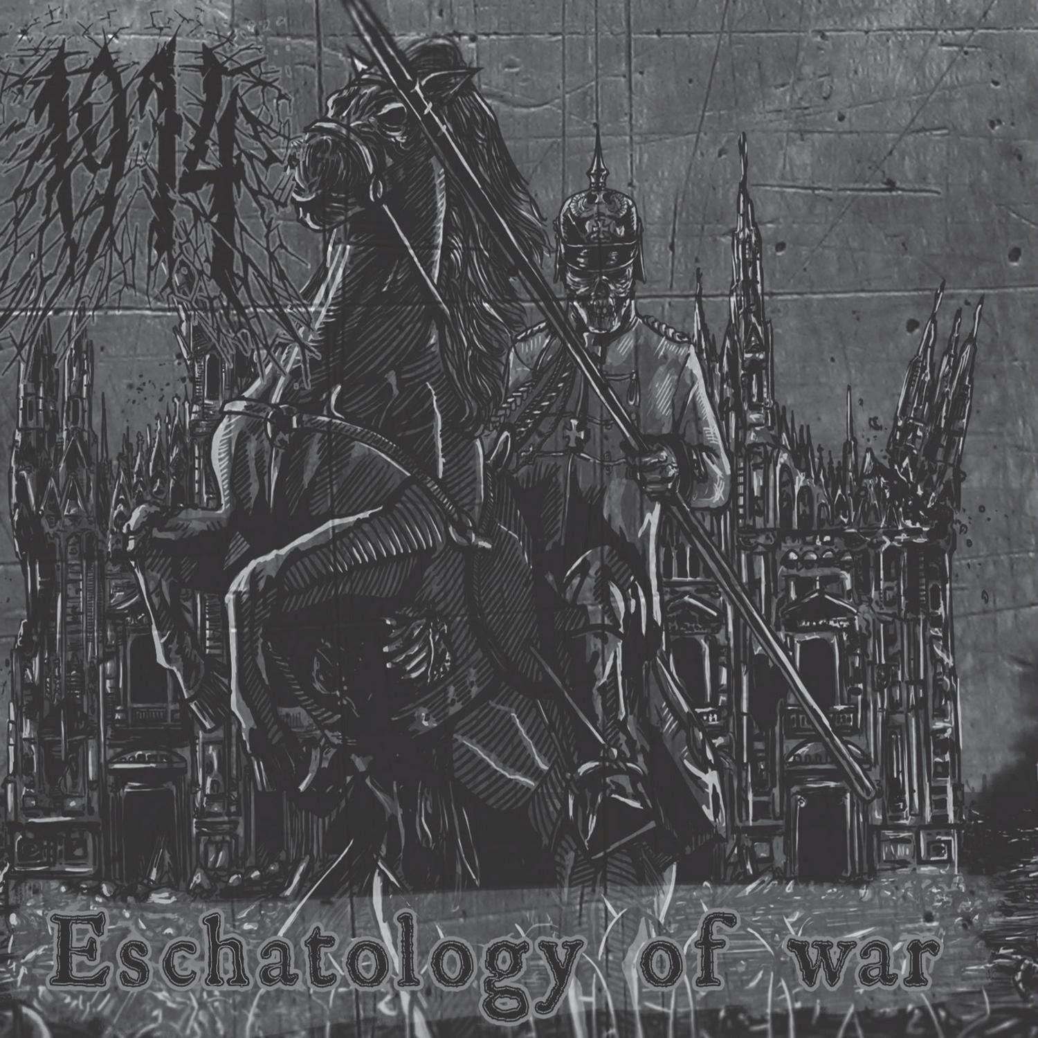 1914《Verdun》乐队总谱|GTP谱