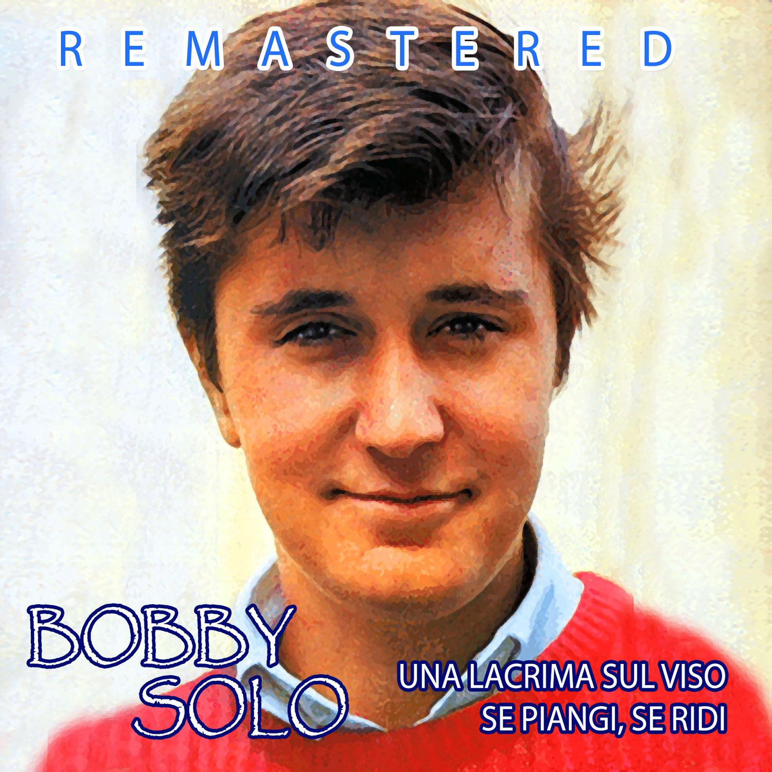Bobby Solo《Una Lacrima Sul Viso》乐队总谱|GTP谱