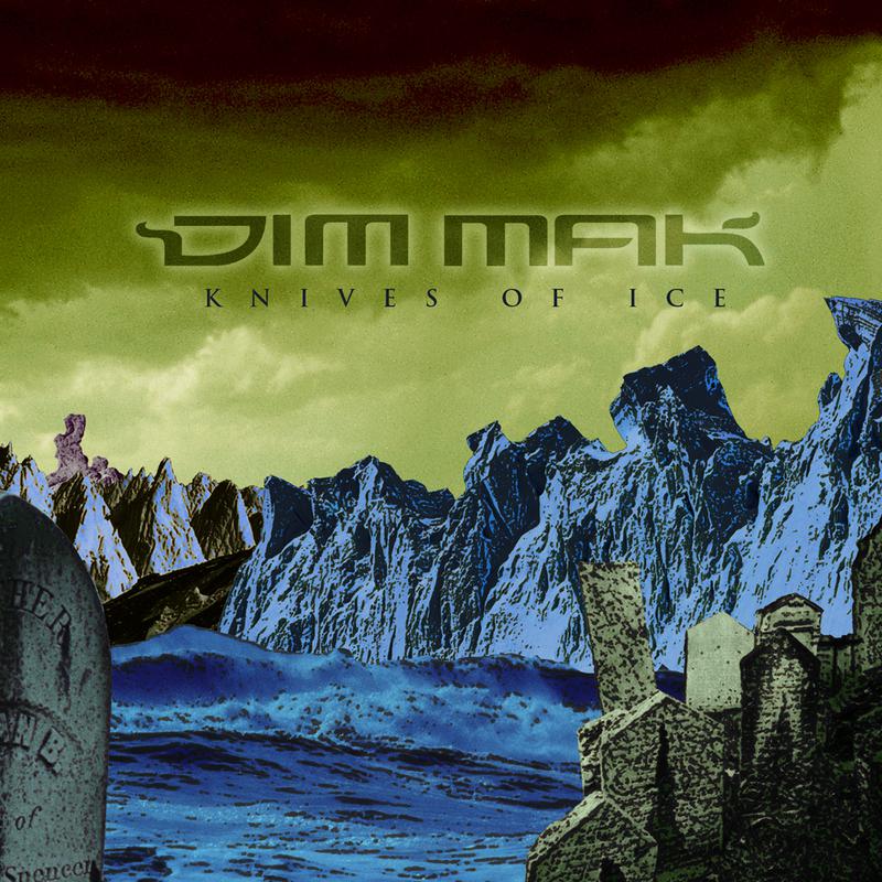 Dim Mak《Knives Of Ice》乐队总谱|GTP谱
