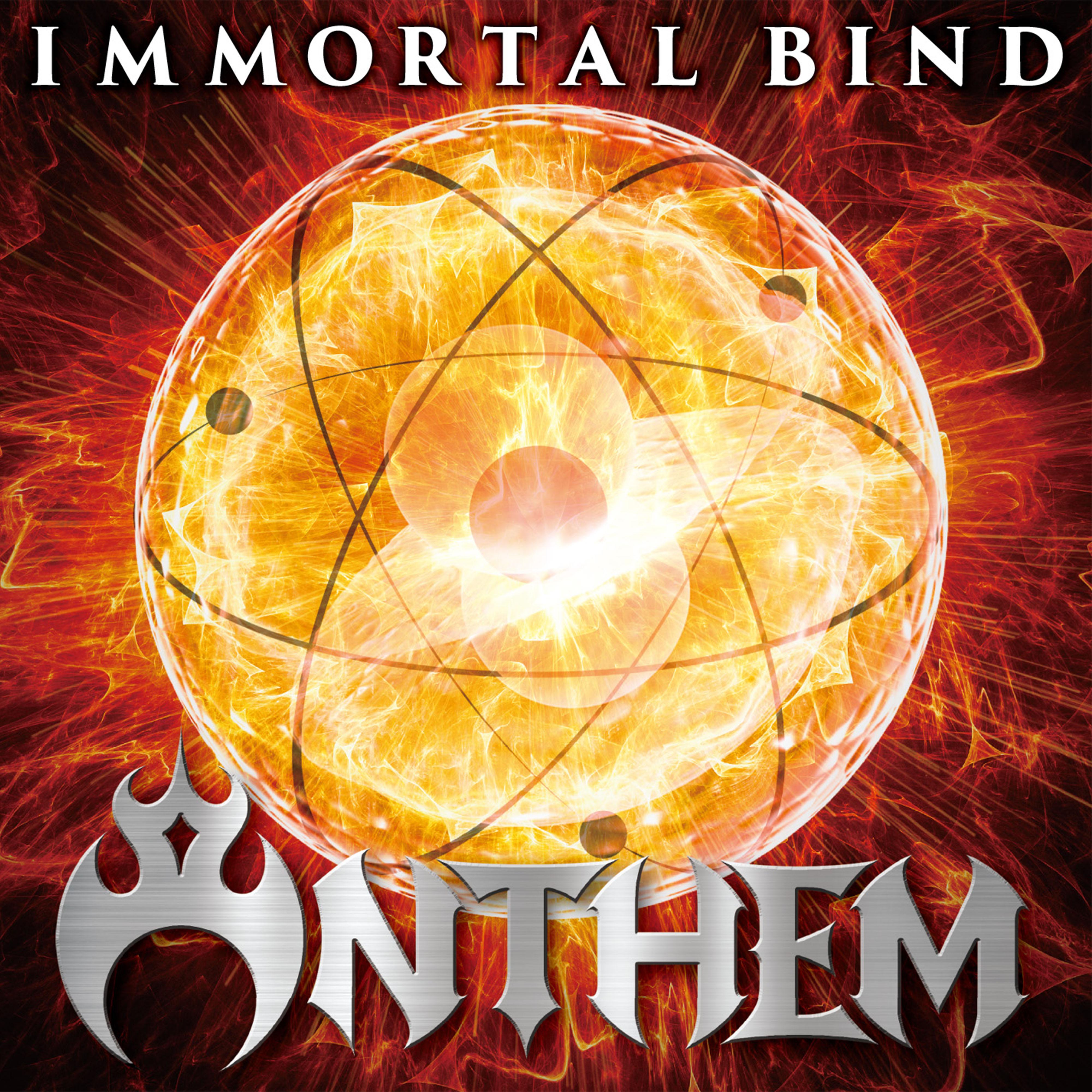 Anthem《Immortal Bind》乐队总谱|GTP谱