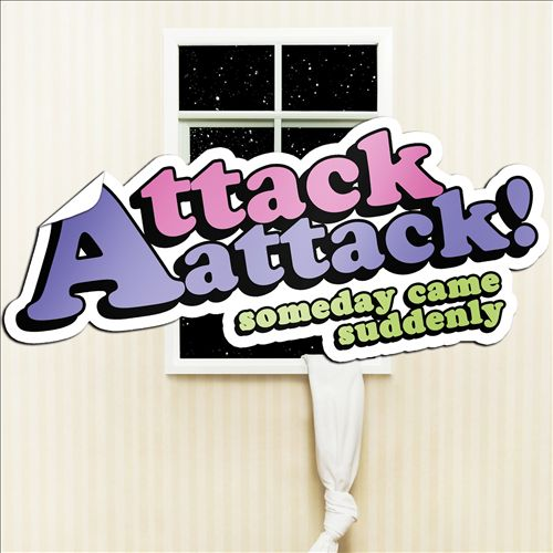 Attack! Attack!《Party Foul》乐队总谱|GTP谱