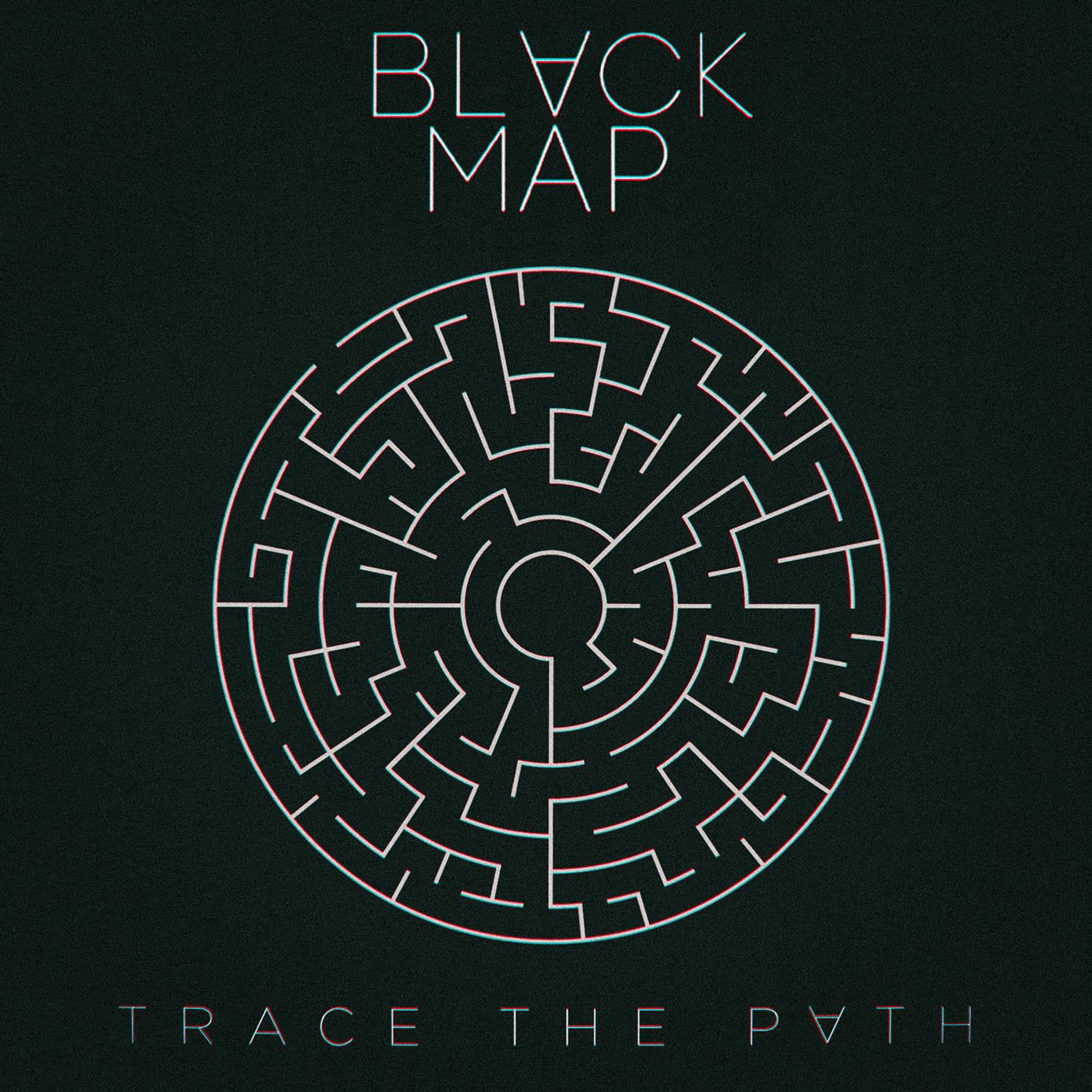 Black Map《Let Me Out》乐队总谱|GTP谱