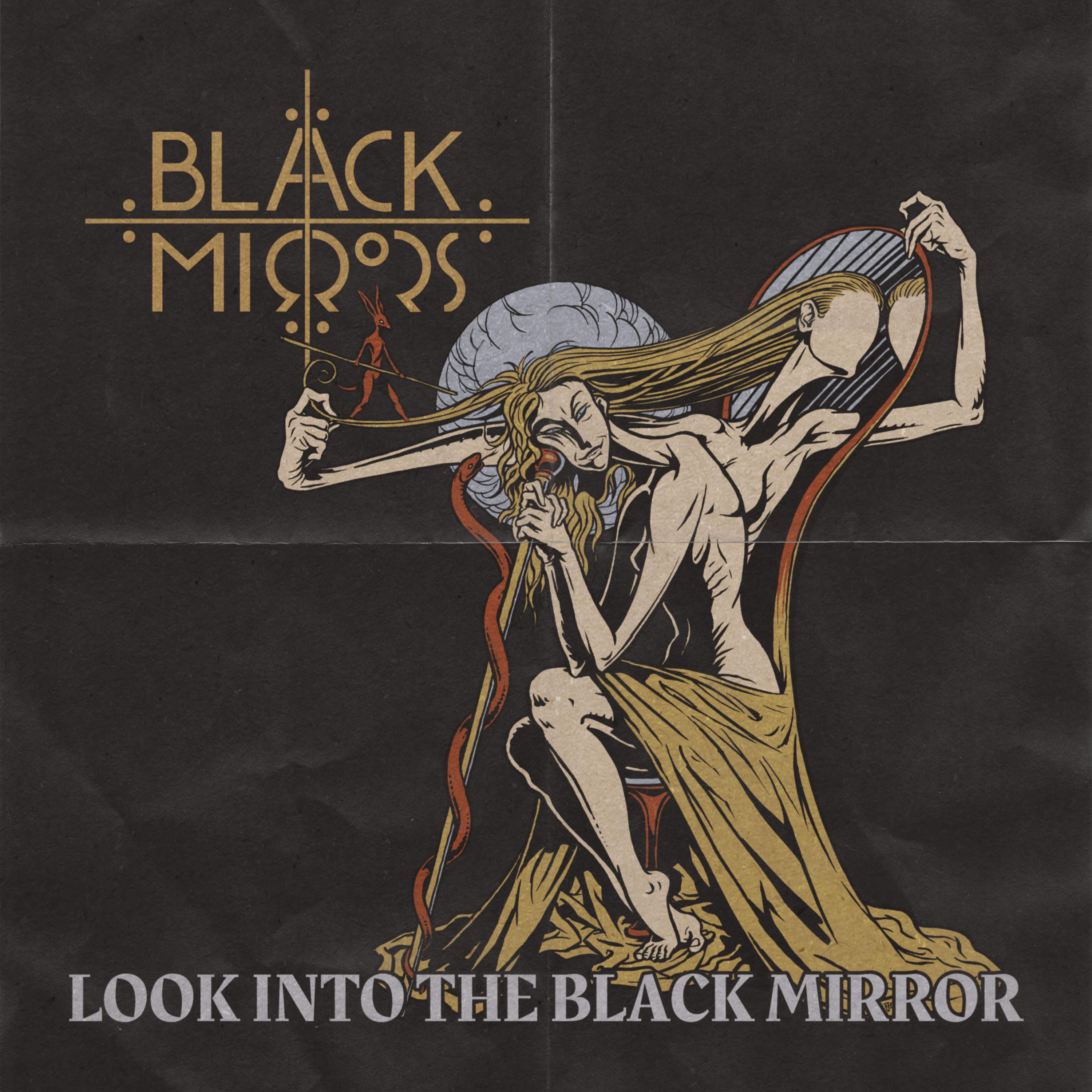 Black Mirrors《Shoes For Booze》乐队总谱|GTP谱