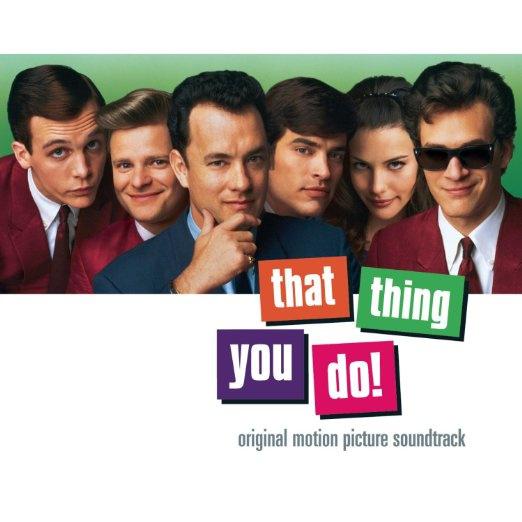 The Wonders《That Thing You Do》乐队总谱|GTP谱