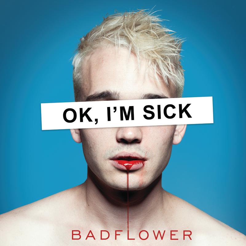 Badflower《Daddy》乐队总谱|GTP谱