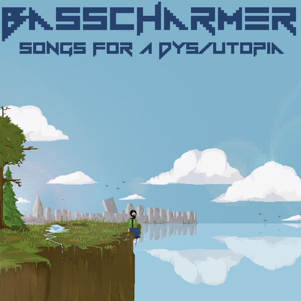 Basscharmer《Views From A Dystopia》乐队总谱|GTP谱