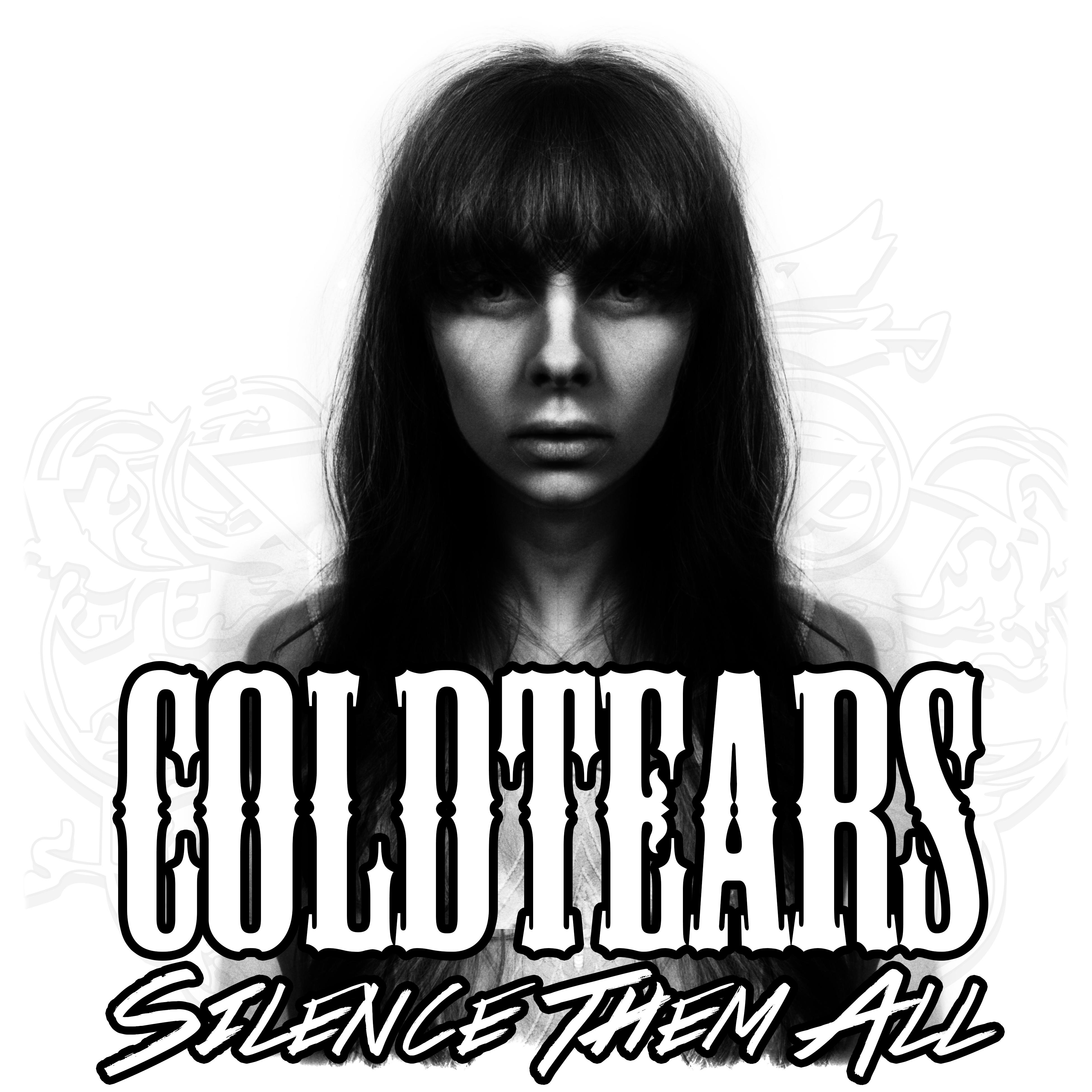 COLDTEARS《Silence Them All》乐队总谱|GTP谱