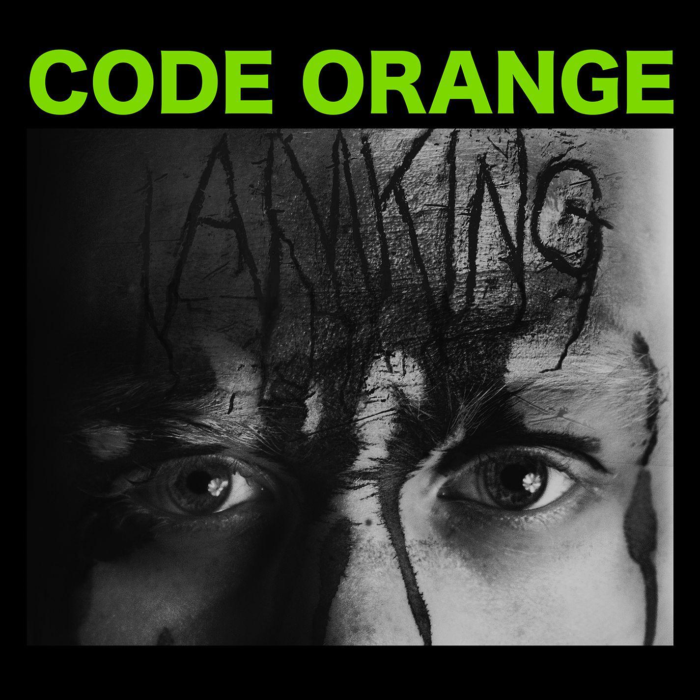 Code Orange《Slowburn》乐队总谱|GTP谱