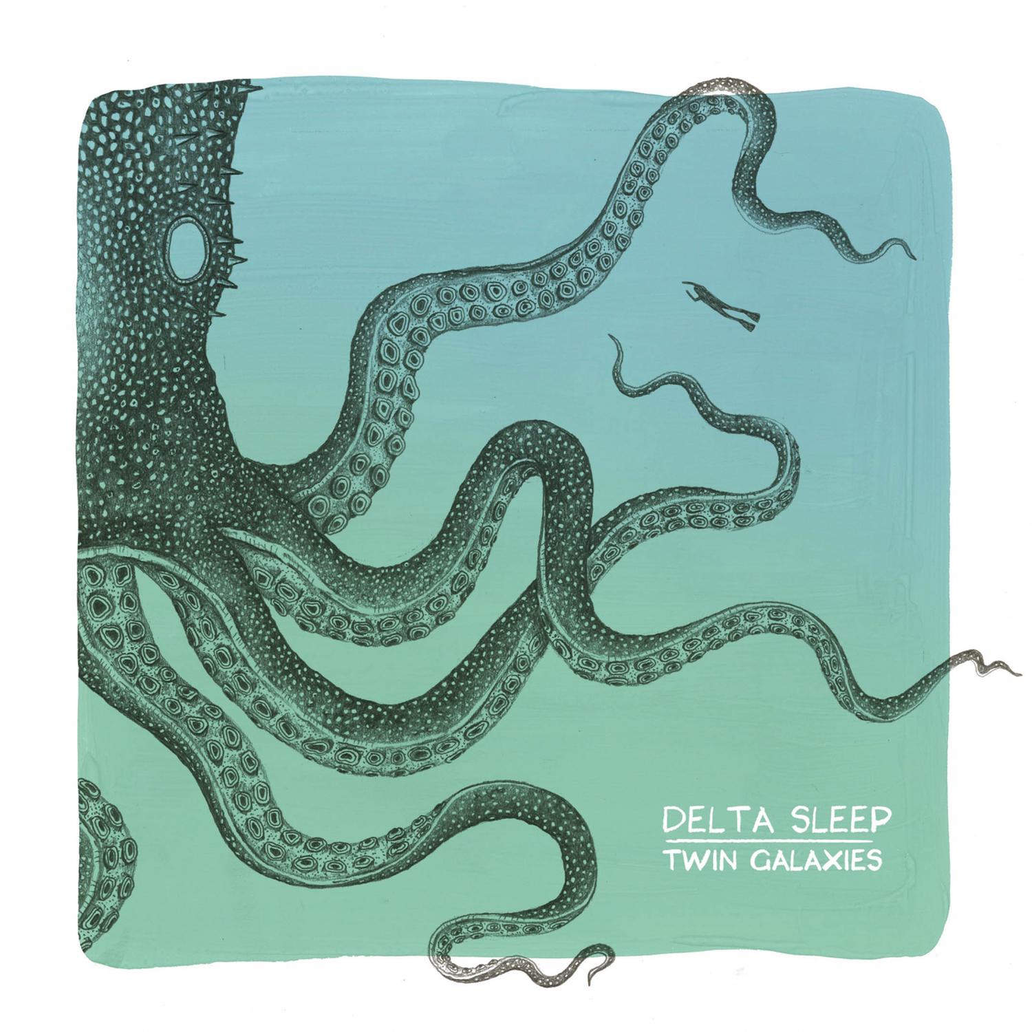 Delta Sleep《Lake Sprinkle Sprankle》乐队总谱|GTP谱