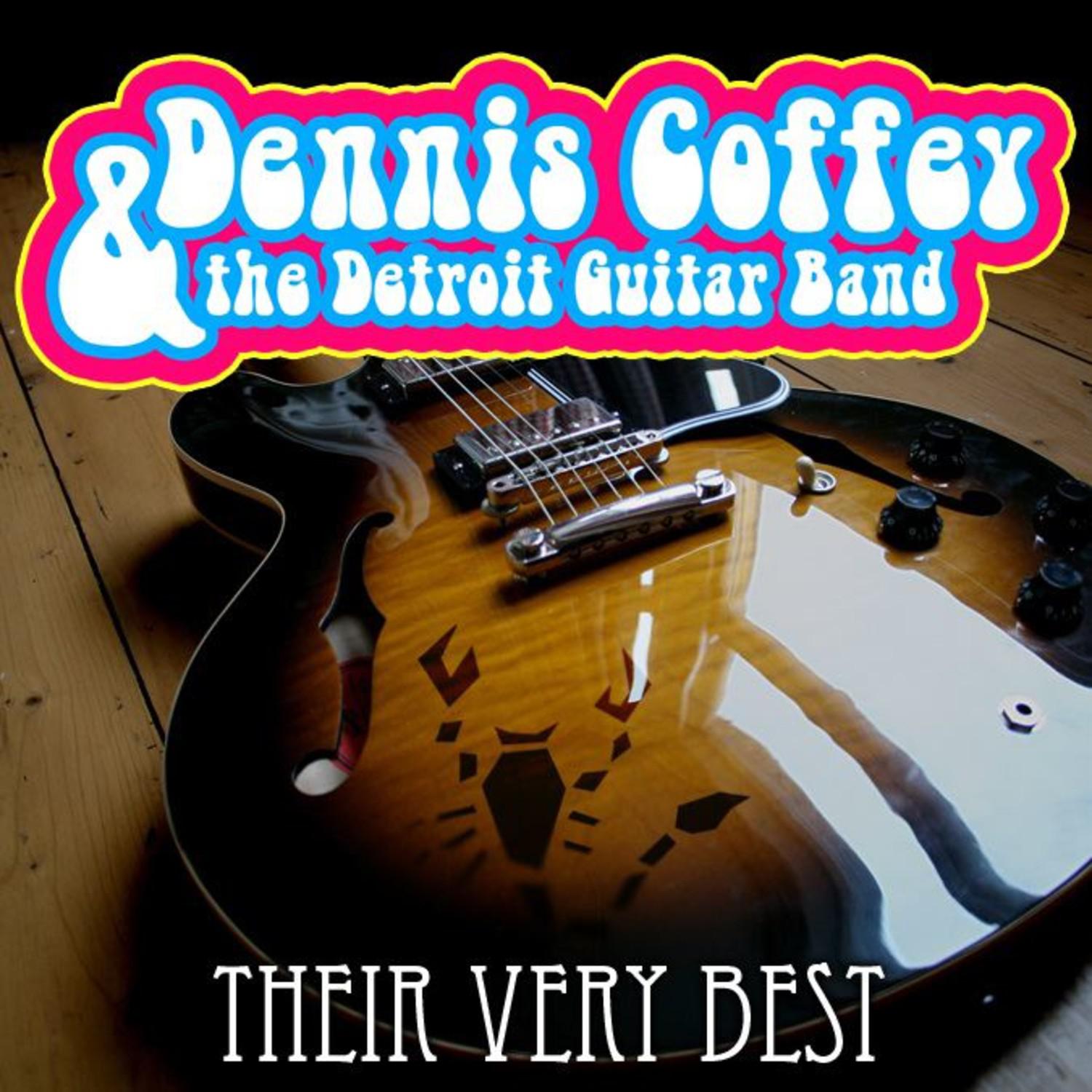 Dennis Coffey & The Detroit Guitar Band《Scorpio》乐队总谱|GTP谱