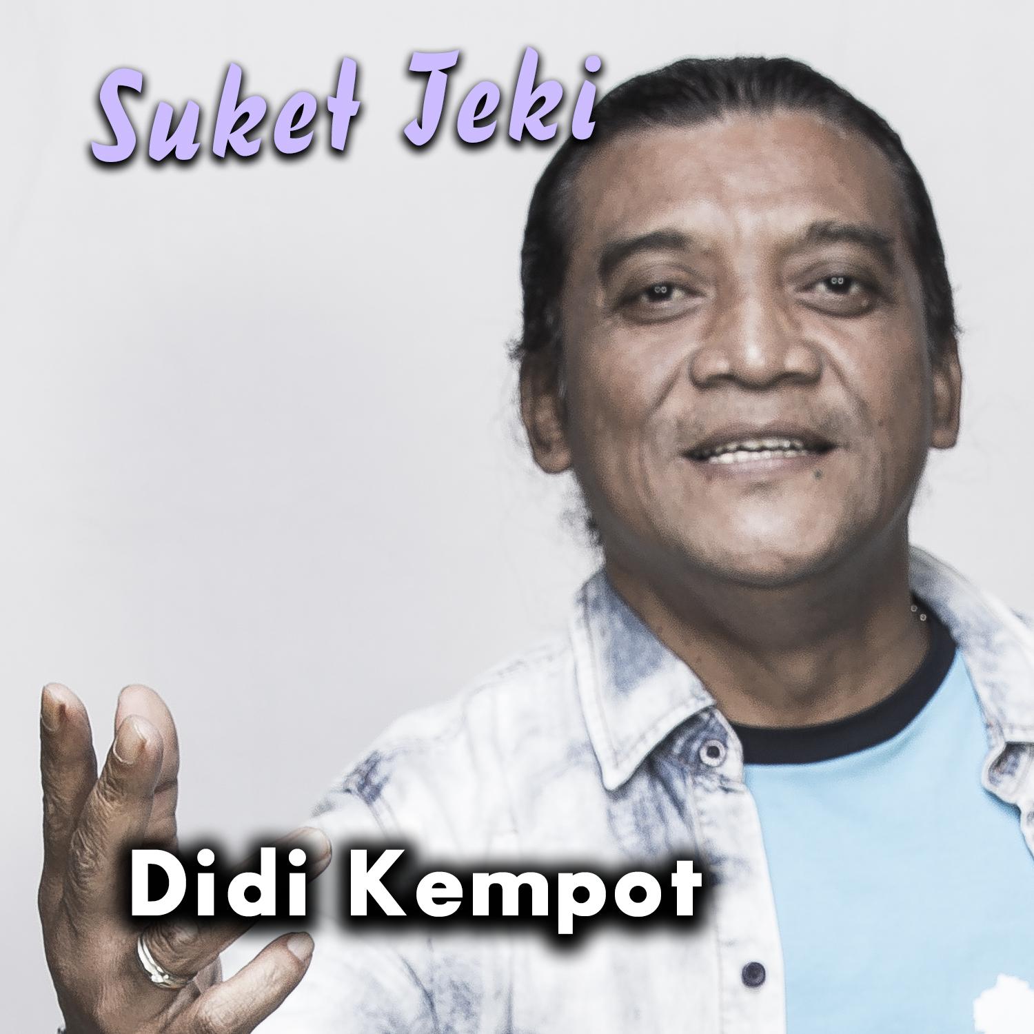 Didi Kempot《Suket Teki》乐队总谱|GTP谱