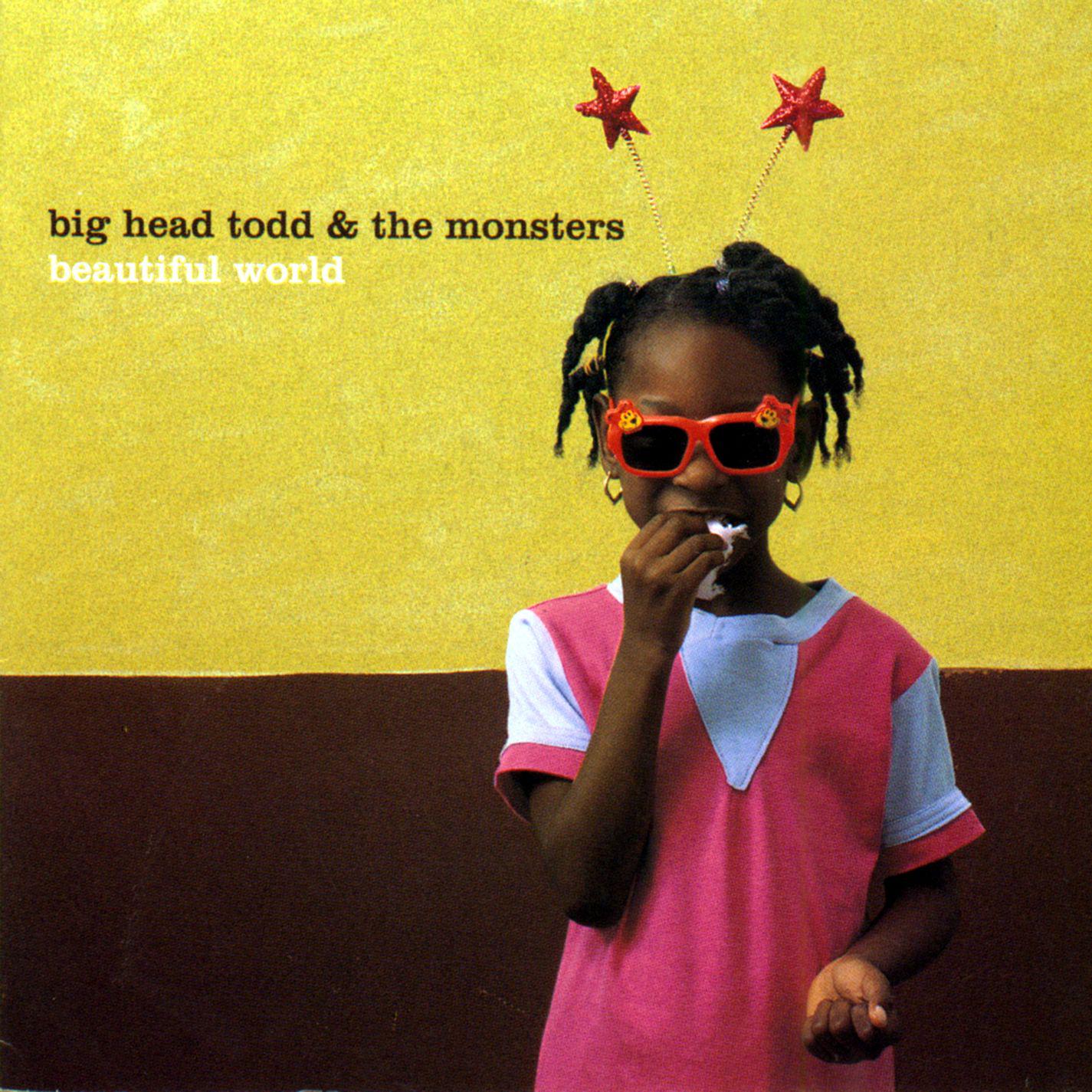 Big Head Todd and The Monsters《Boom Boom》乐队总谱|GTP谱