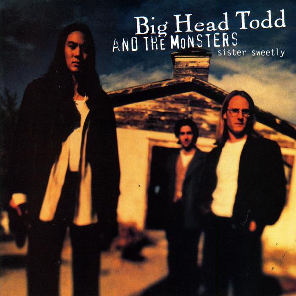 Big Head Todd and The Monsters《Broken Hearted Savior》乐队总谱|GTP谱