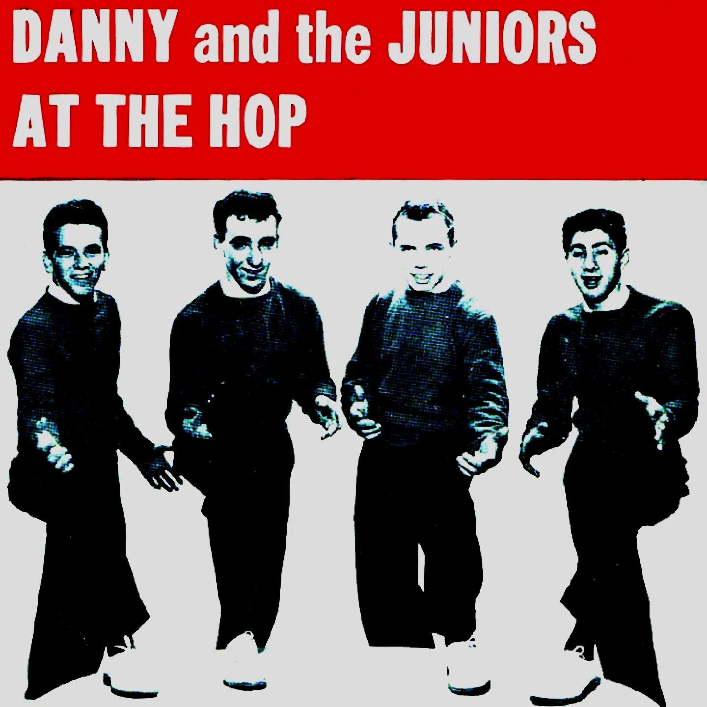 Danny And The Juniors《At The Hop》乐队总谱|GTP谱