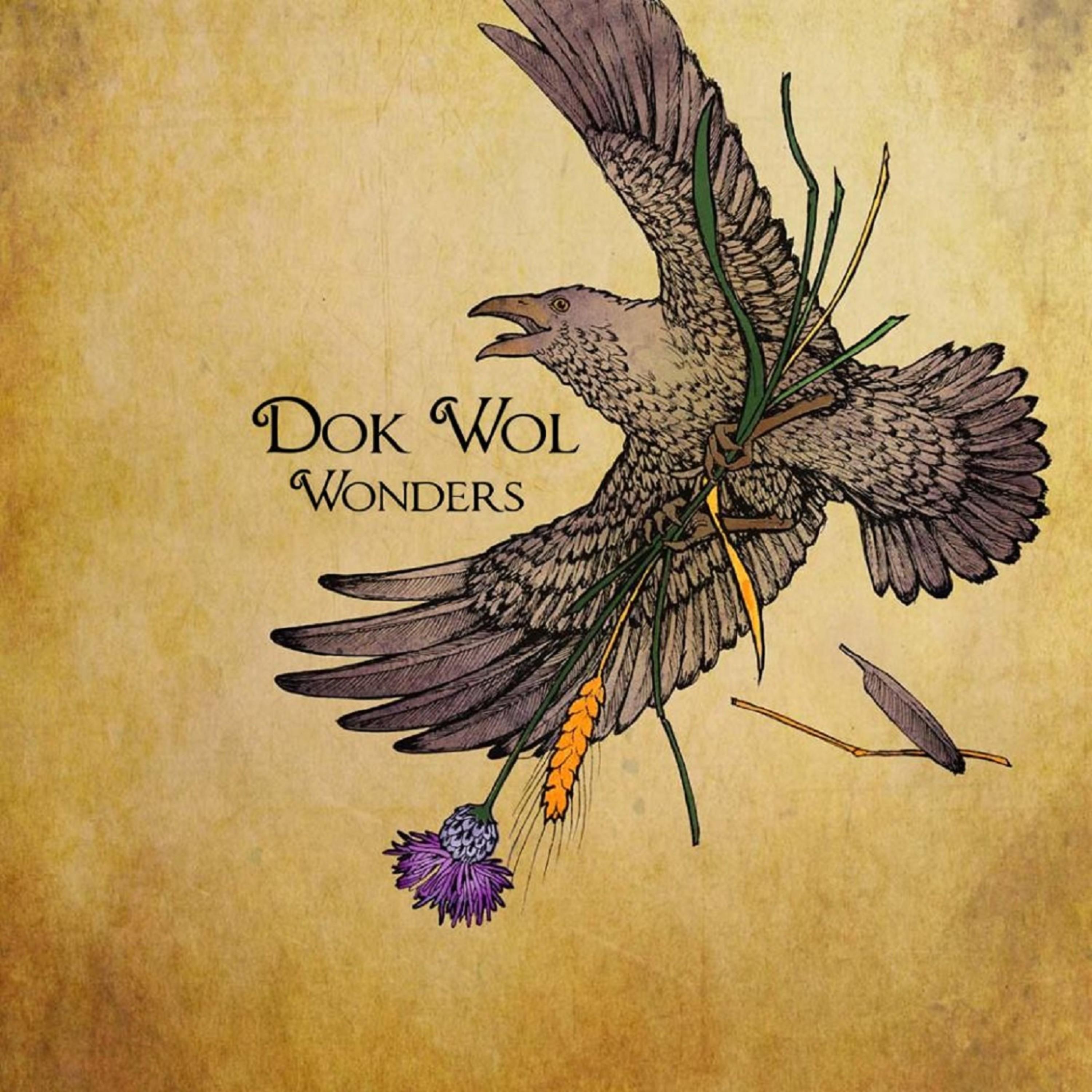 Dok Wol《Wonders》乐队总谱|GTP谱