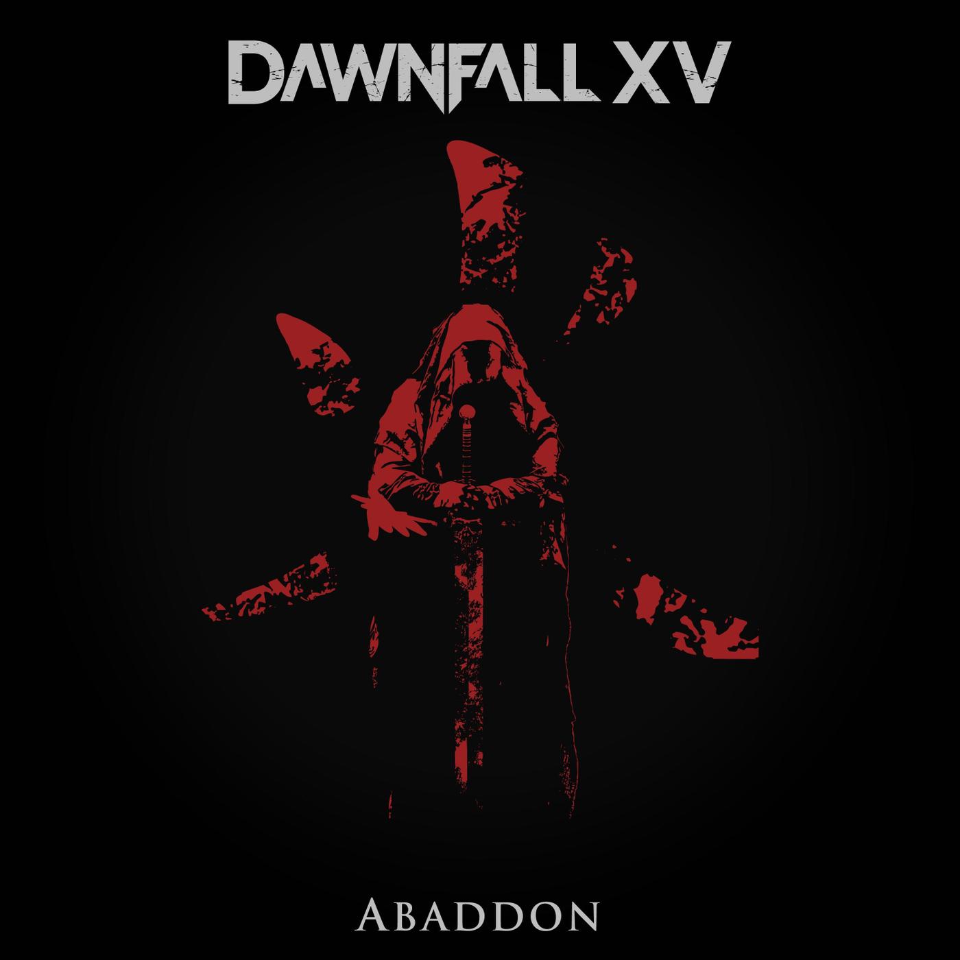 Dawnfall XV《Abaddon》乐队总谱|GTP谱