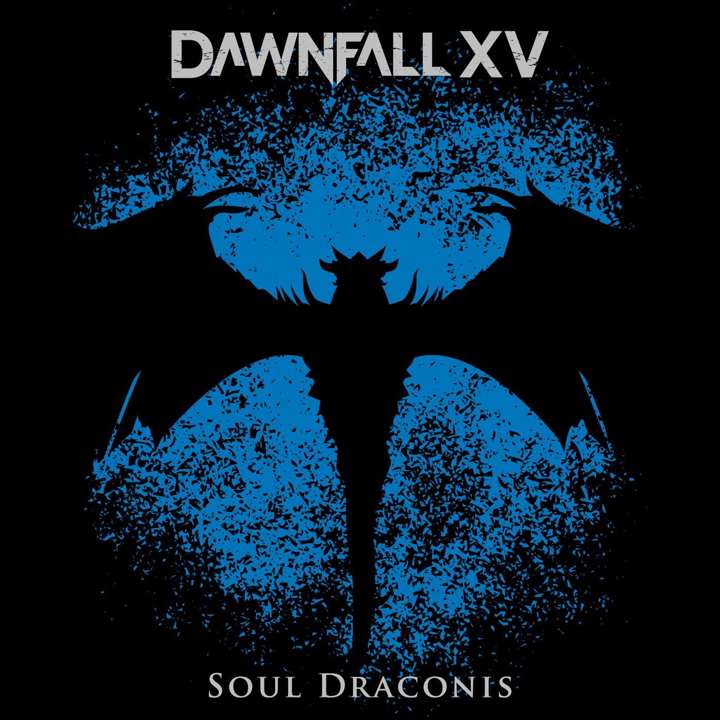 Dawnfall XV《Soul Draconis》乐队总谱|GTP谱