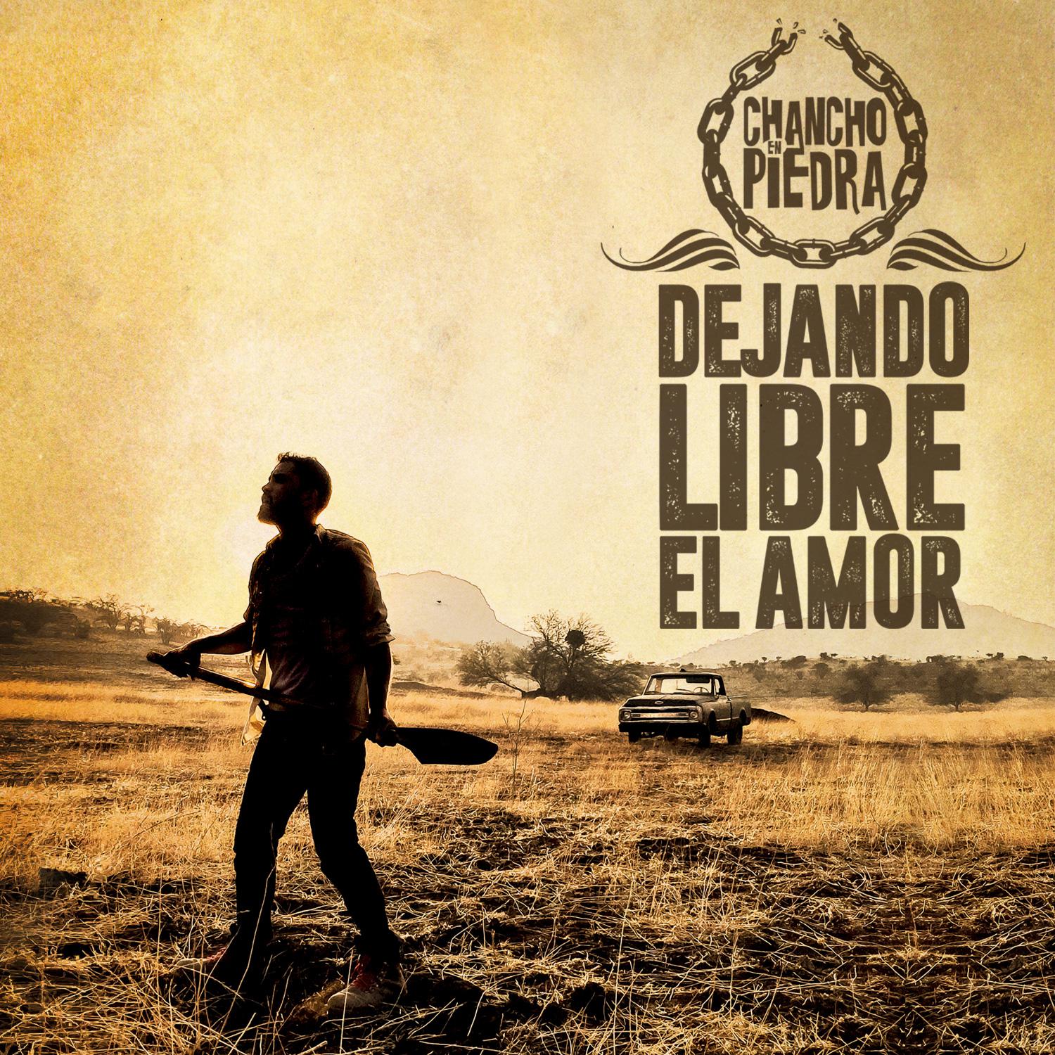 Chancho En Piedra《Dejando Libre El Amor》乐队总谱|GTP谱