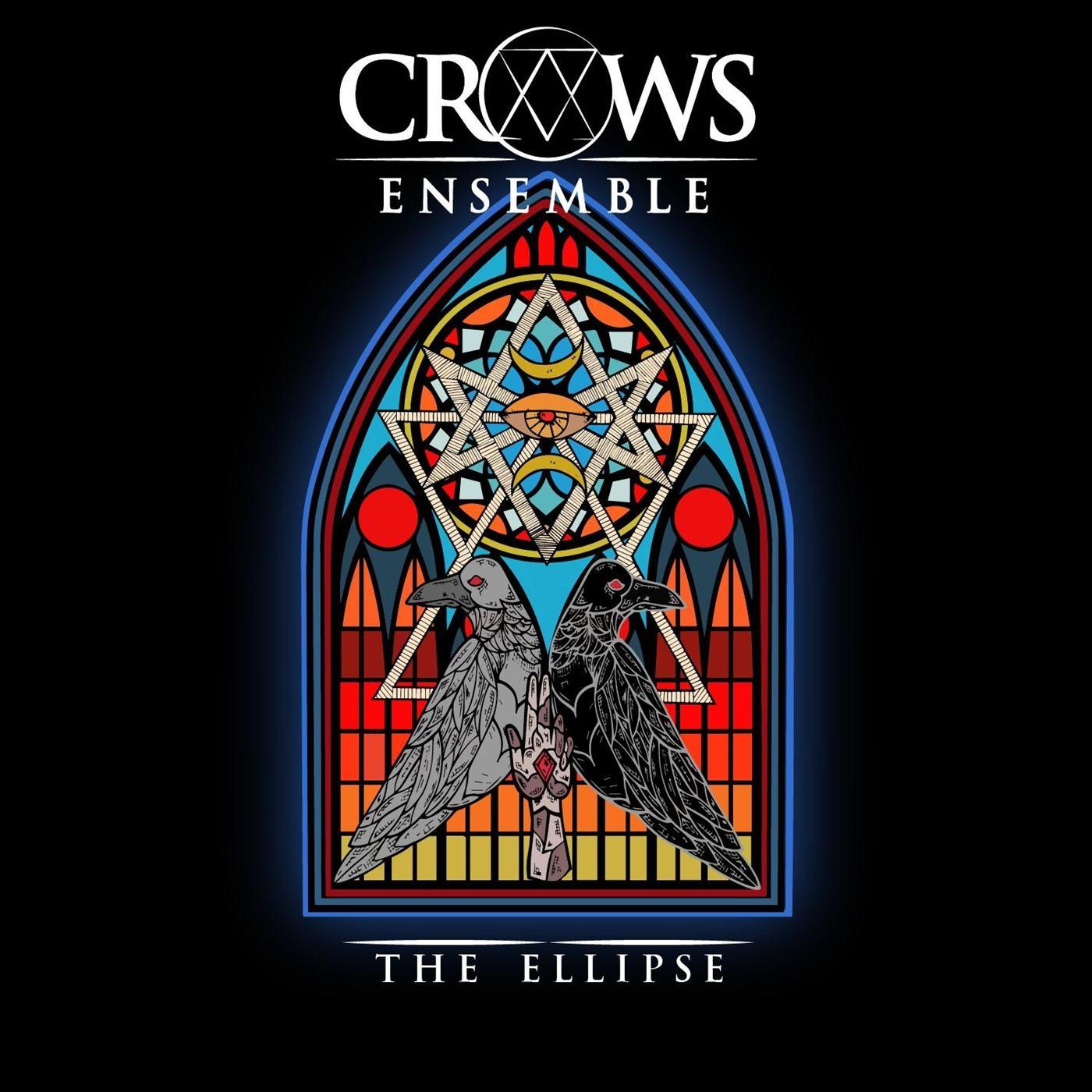 Crows Ensemble《The Bleeding Sores Of Christ》乐队总谱|GTP谱
