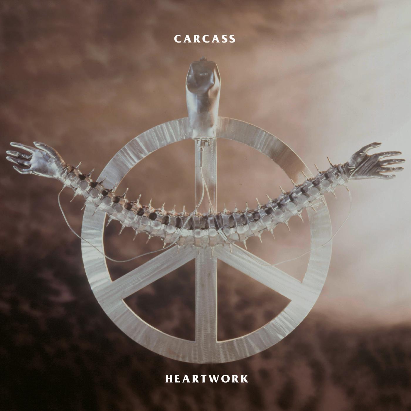 Carcass《This Mortal Coil》乐队总谱|GTP谱