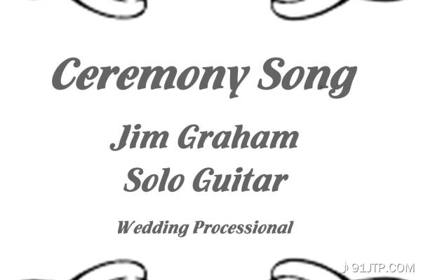 Jim Graham《Ceremony Song》乐队总谱|GTP谱