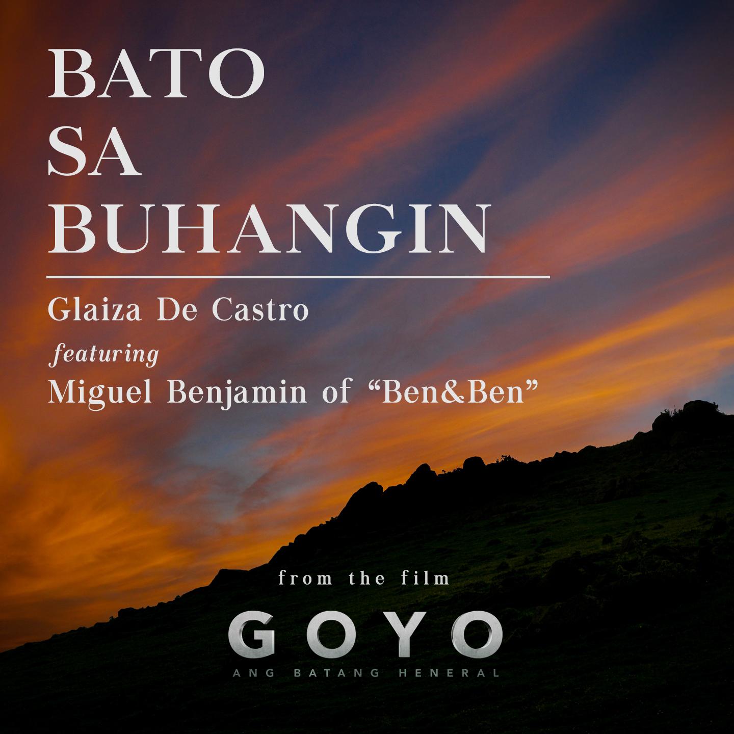 Glaiza De Castro《Bato Sa Buhangin》乐队总谱|GTP谱