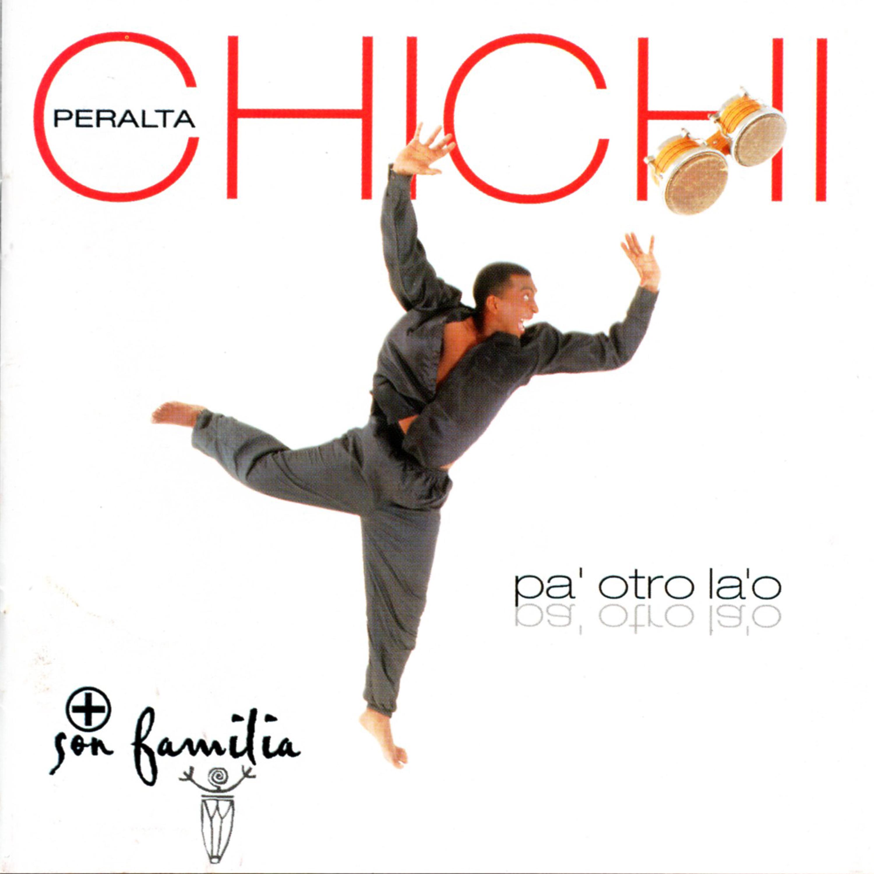 Chichi Peralta《Procura》乐队总谱|GTP谱