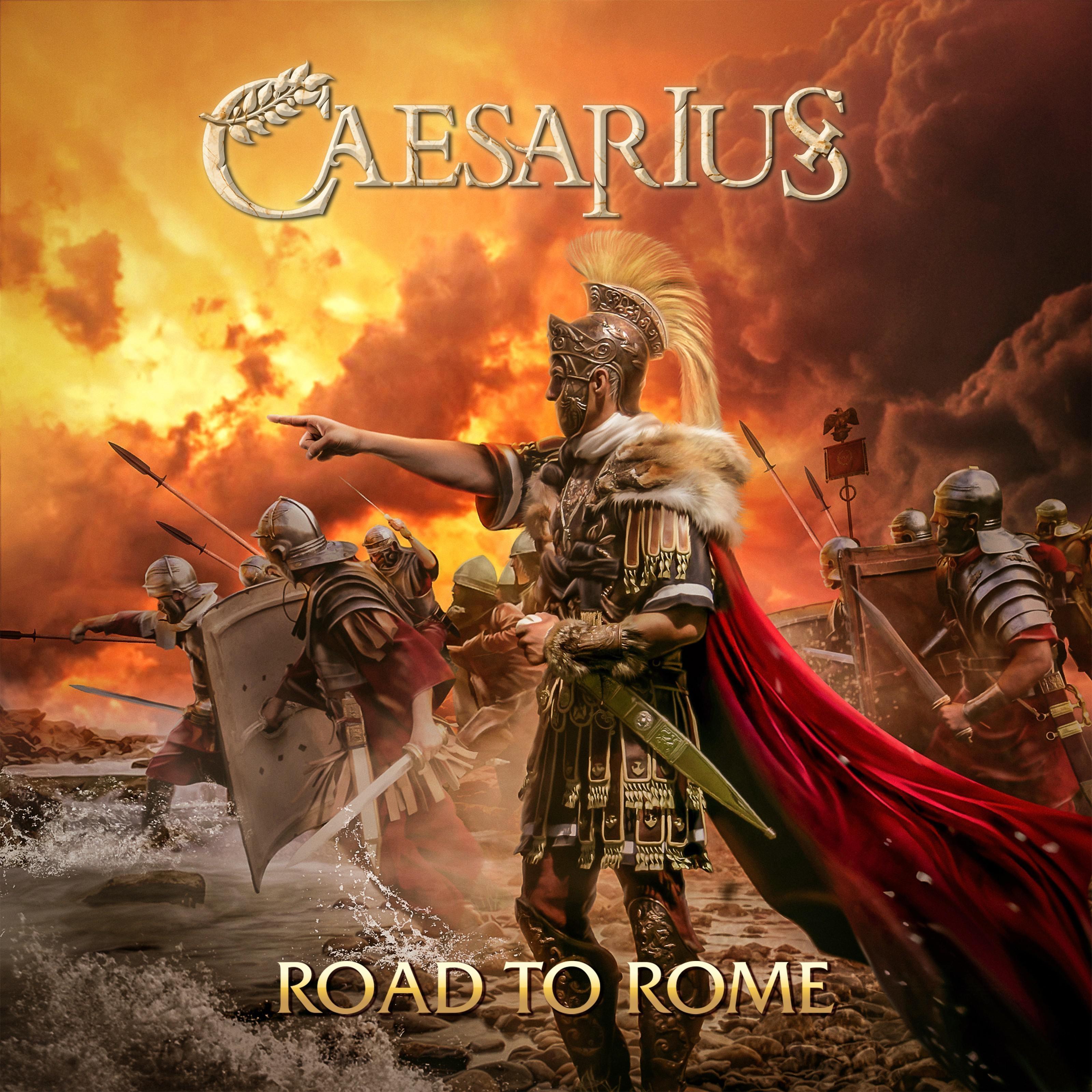 Caesarius《The Darkest Night Before The Dawn》乐队总谱|GTP谱