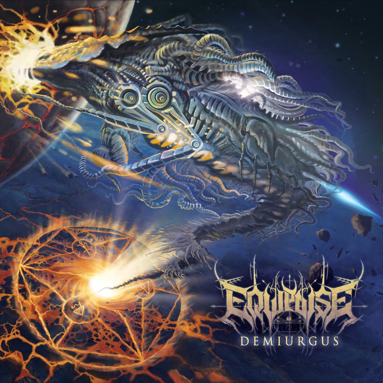 Equipoise《Sigil Insidious》乐队总谱|GTP谱