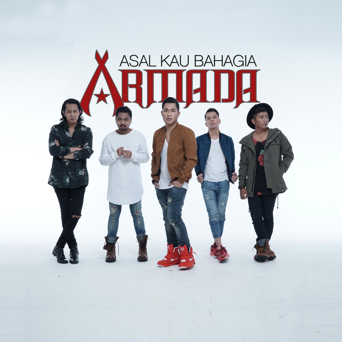 Armada《Asal Kau Bahagia》乐队总谱|GTP谱