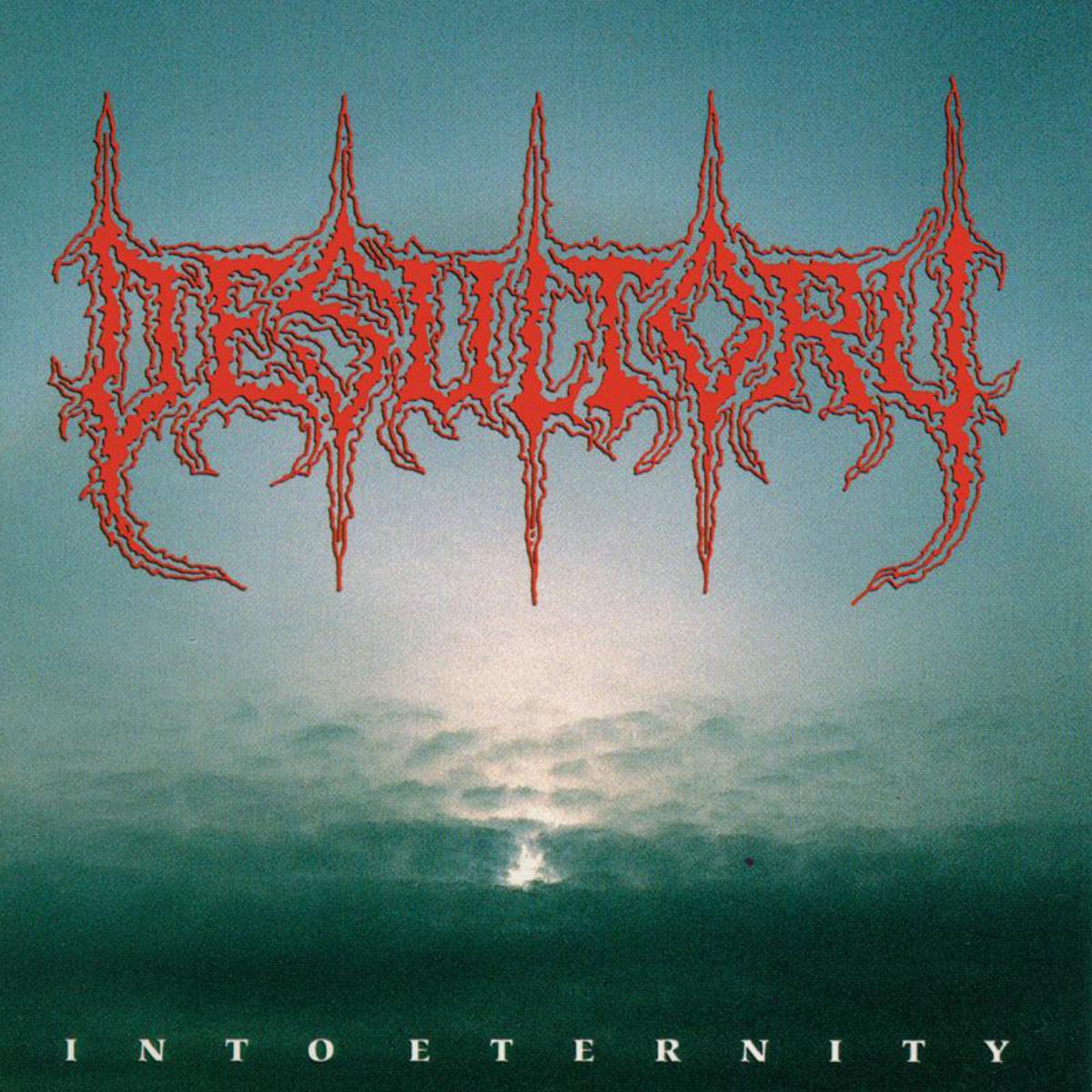 Desultory《Into Eternity》乐队总谱|GTP谱