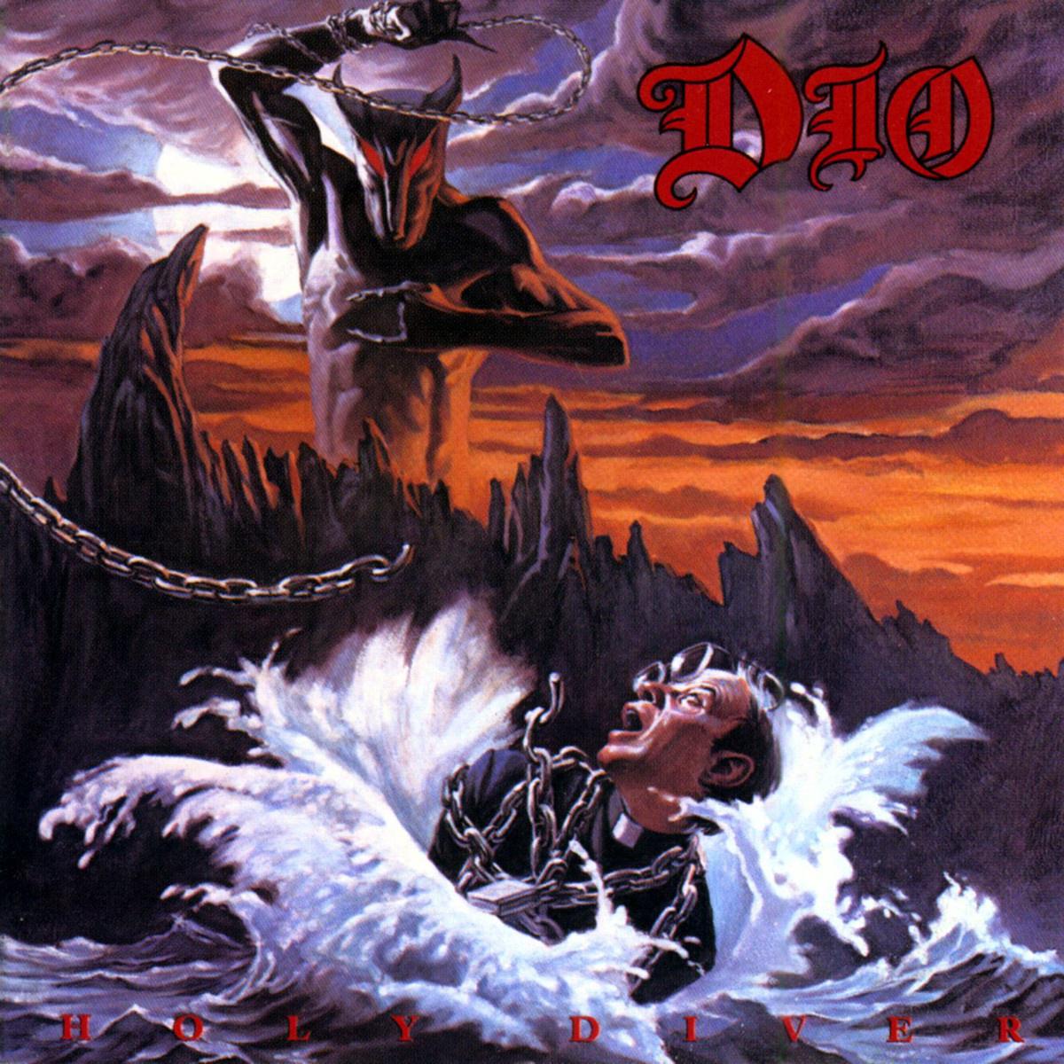 Dio《Shame On The Night》乐队总谱|GTP谱