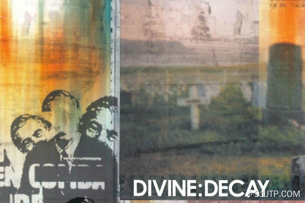 Divine Decay《Divinedecay》乐队总谱|GTP谱