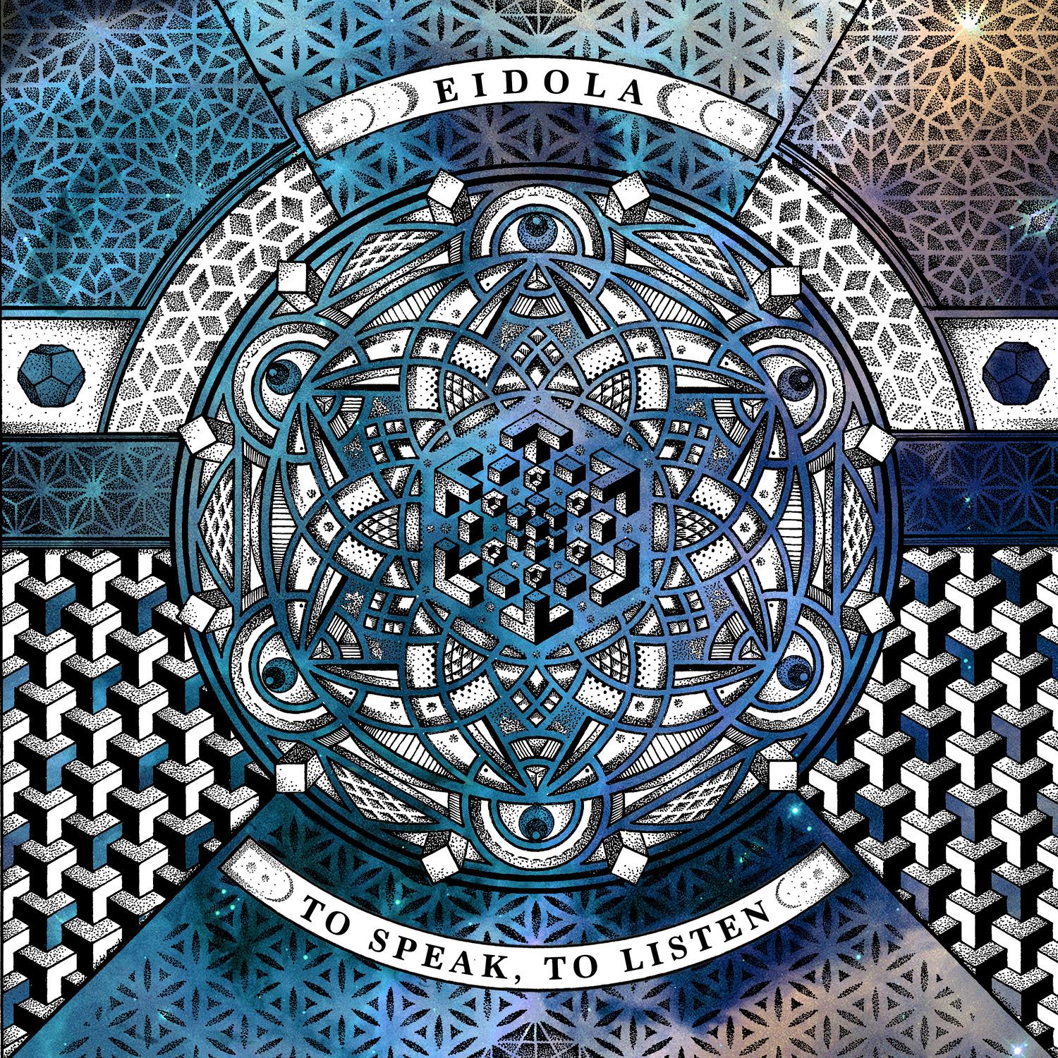 Eidola《Primitive Economics》乐队总谱|GTP谱
