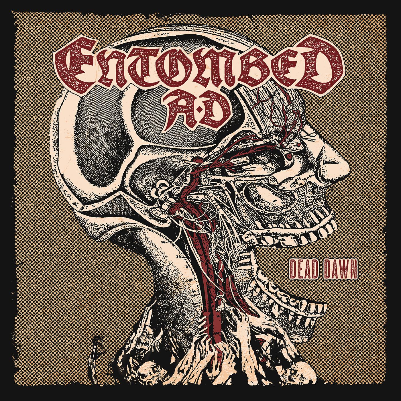 Entombed A.D.《The Winner Has Lost》乐队总谱|GTP谱