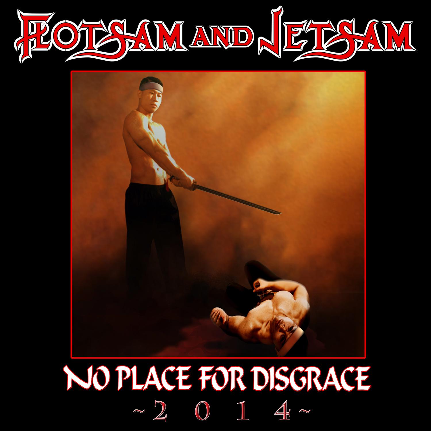 Flotsam And Jetsam《Ne Terror》乐队总谱|GTP谱