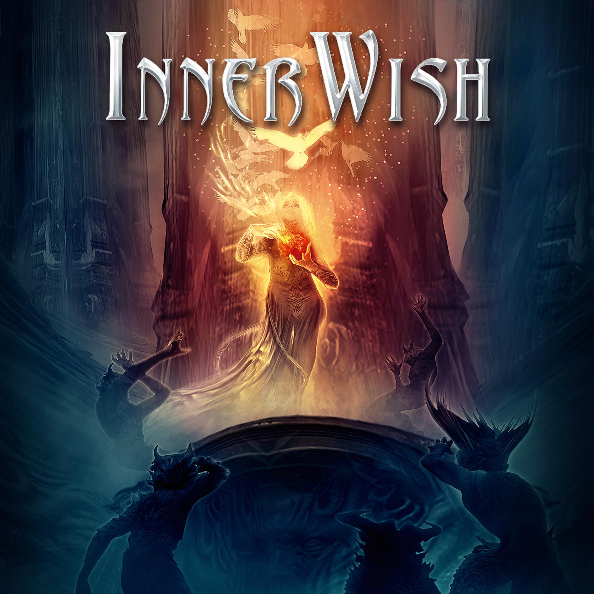 Innerwish《My World On Fire》乐队总谱|GTP谱