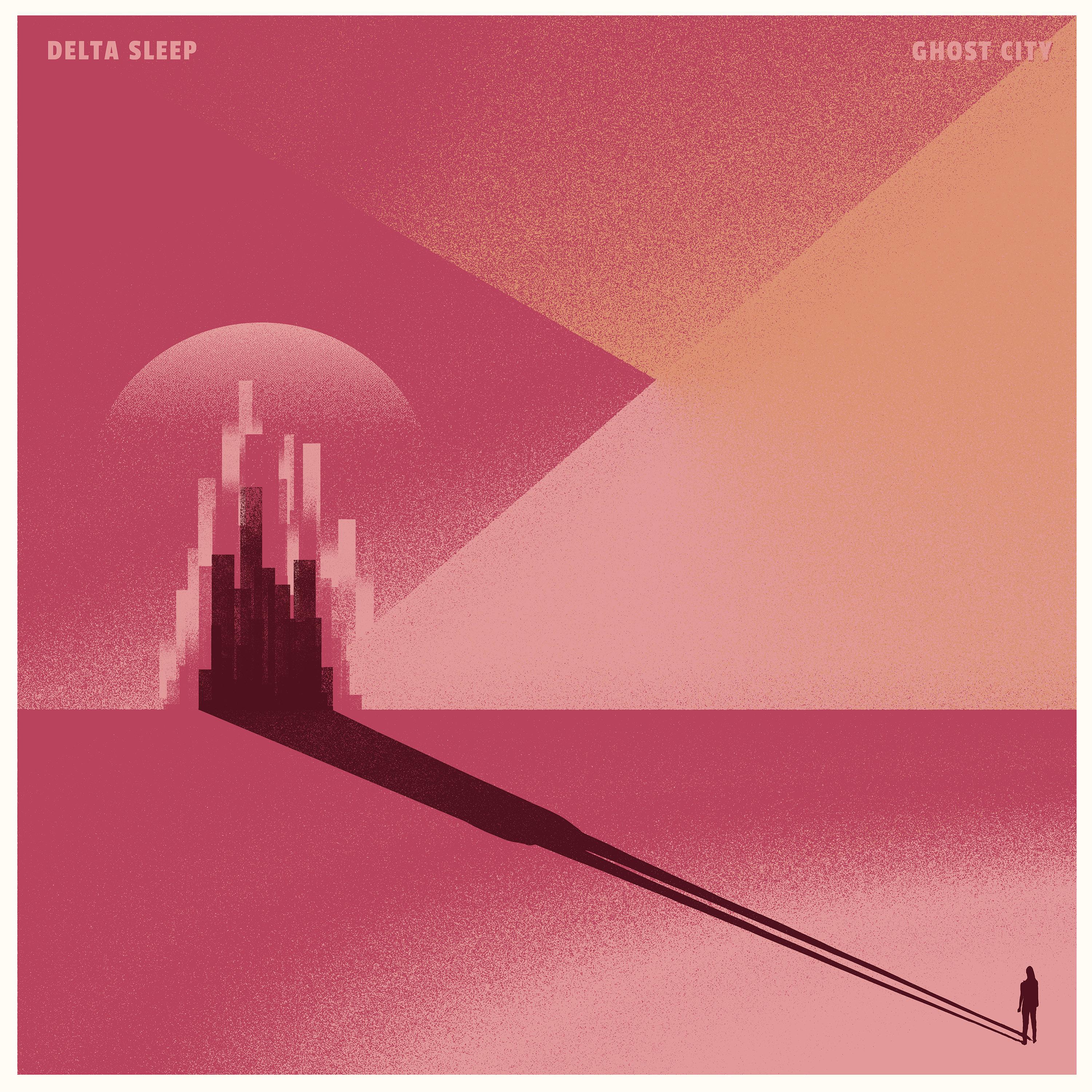 Delta Sleep《El Pastor》乐队总谱|GTP谱