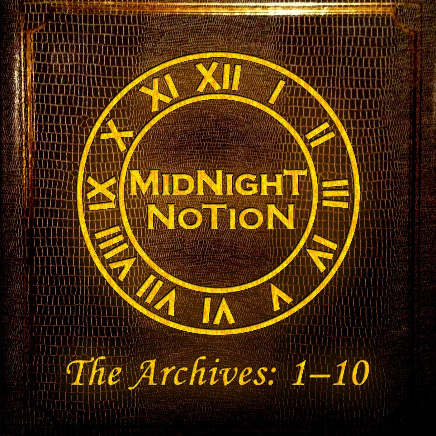 Midnight Notion《When The World Falls Apart》乐队总谱|GTP谱