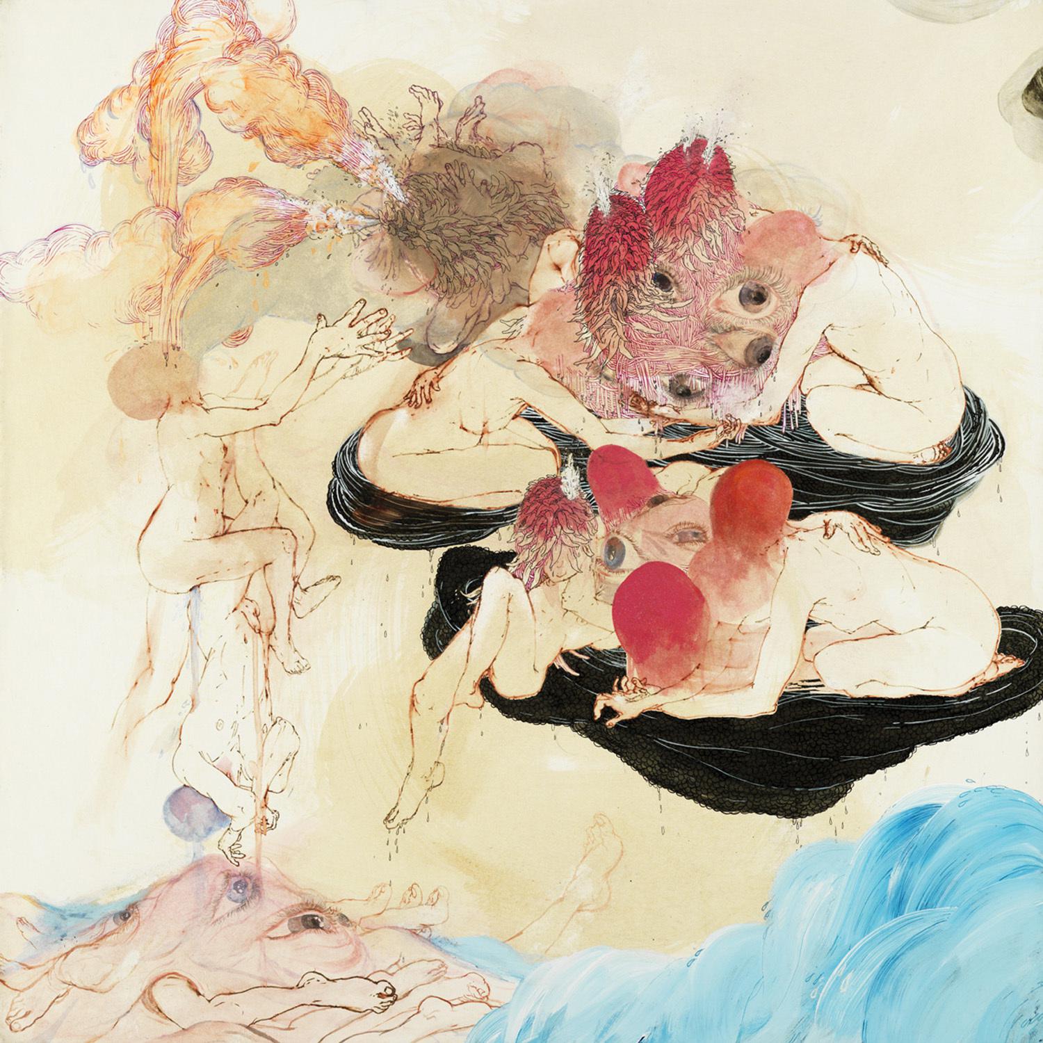 Future Islands《Tin Man》乐队总谱|GTP谱