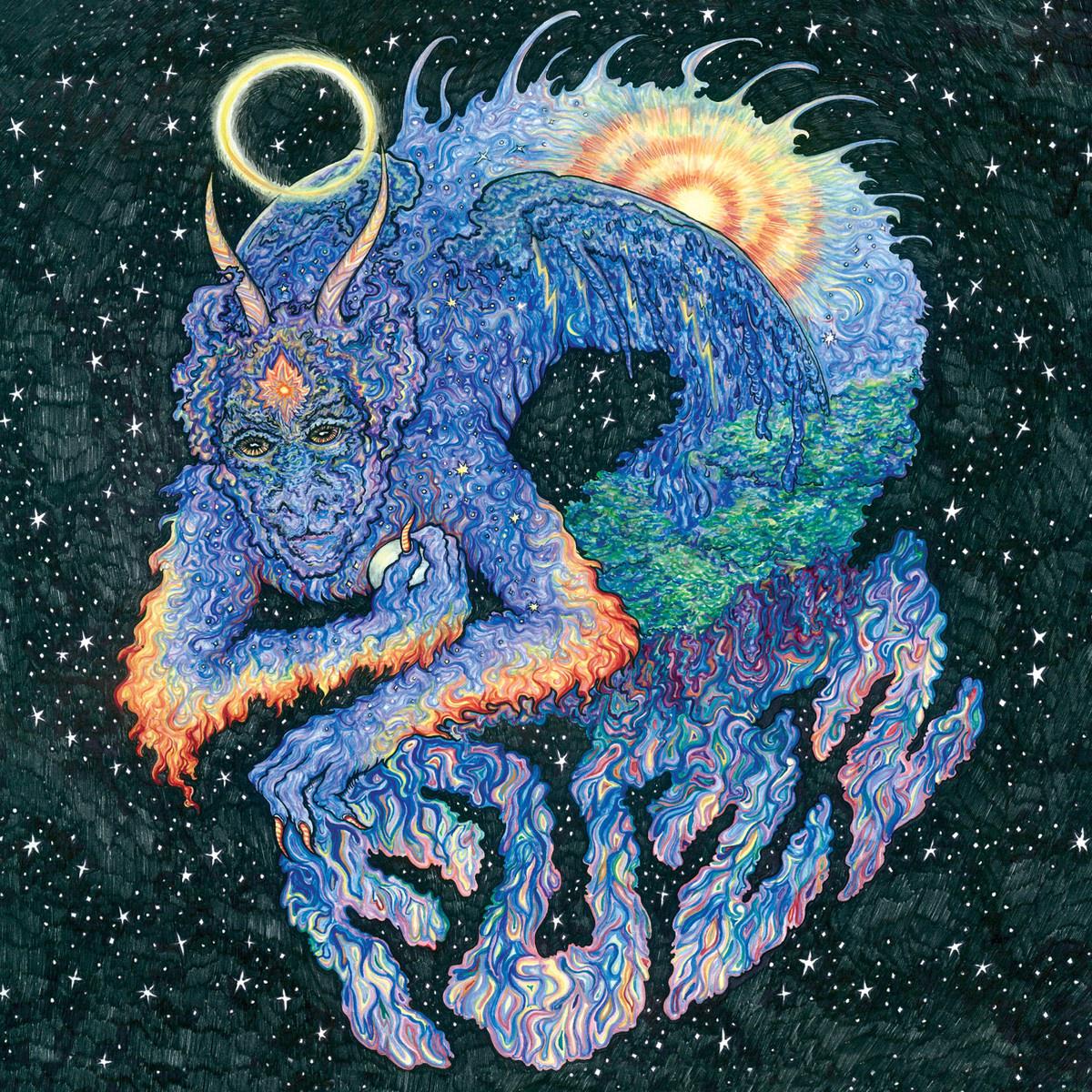 FUZZ《Earthen Gate》乐队总谱|GTP谱