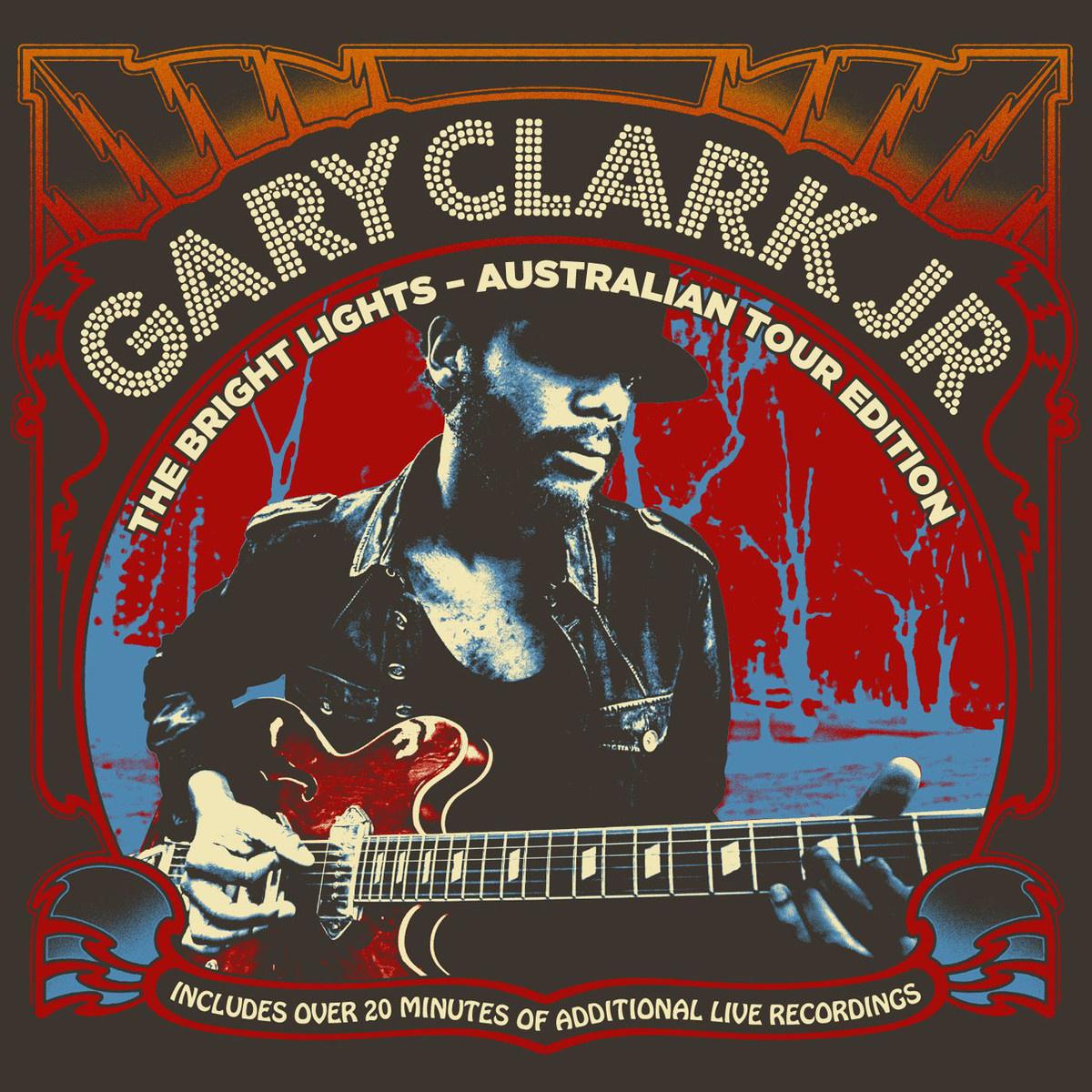 Gary Clark Jr.《Dont Owe You A Thang》乐队总谱|GTP谱